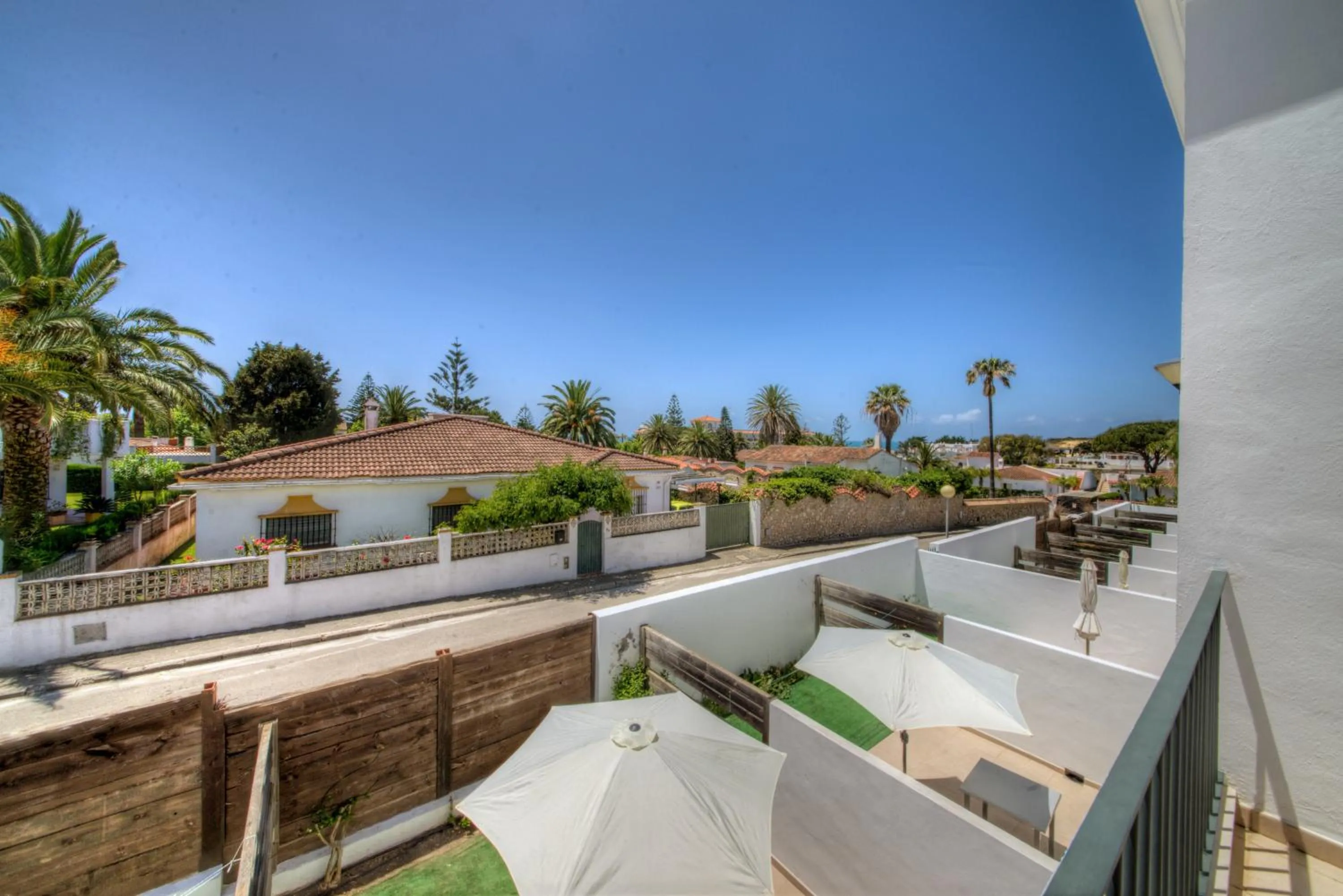 Balcony/Terrace in Apartamentos Piedramar