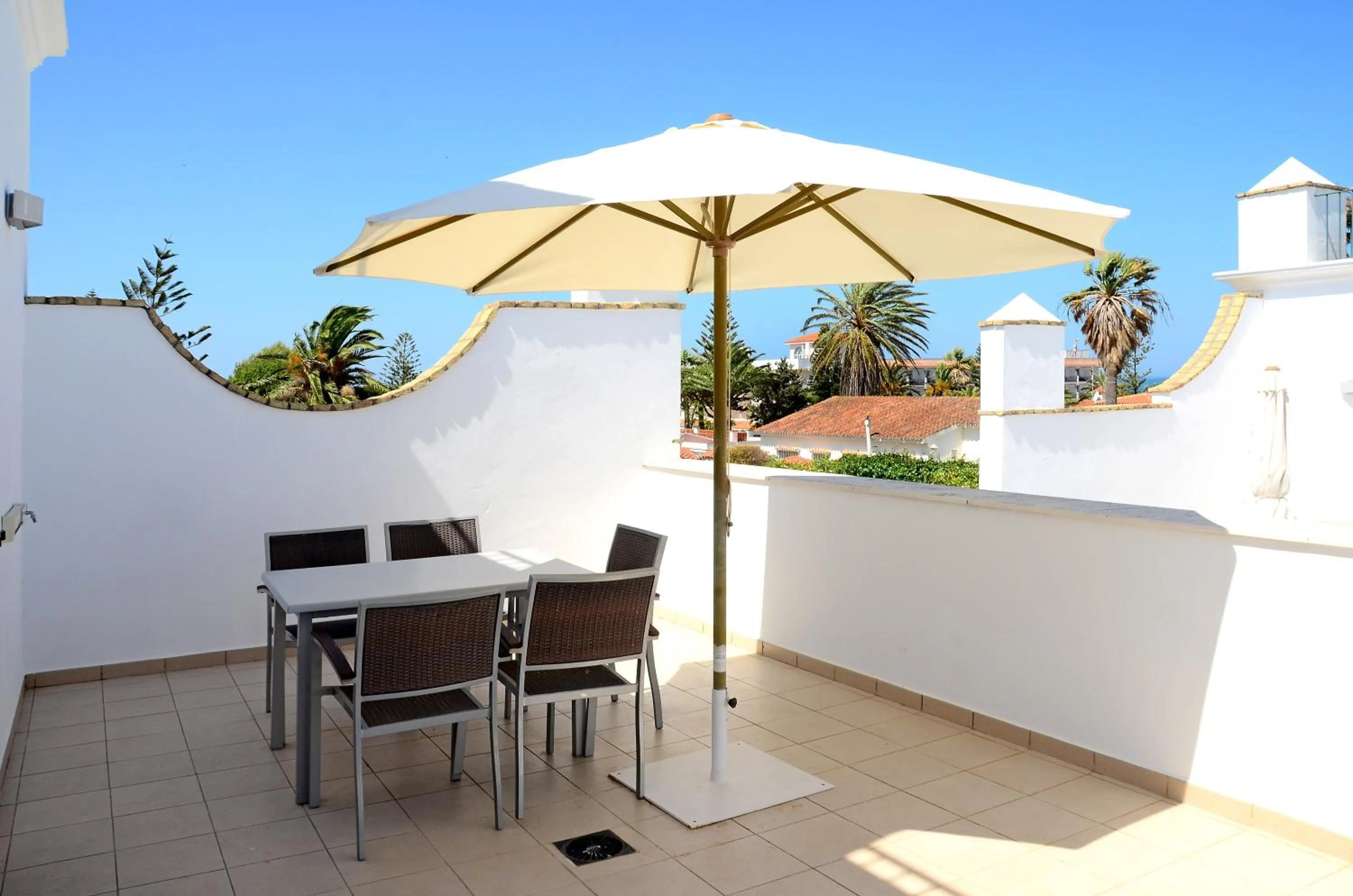 View (from property/room) in Apartamentos Piedramar