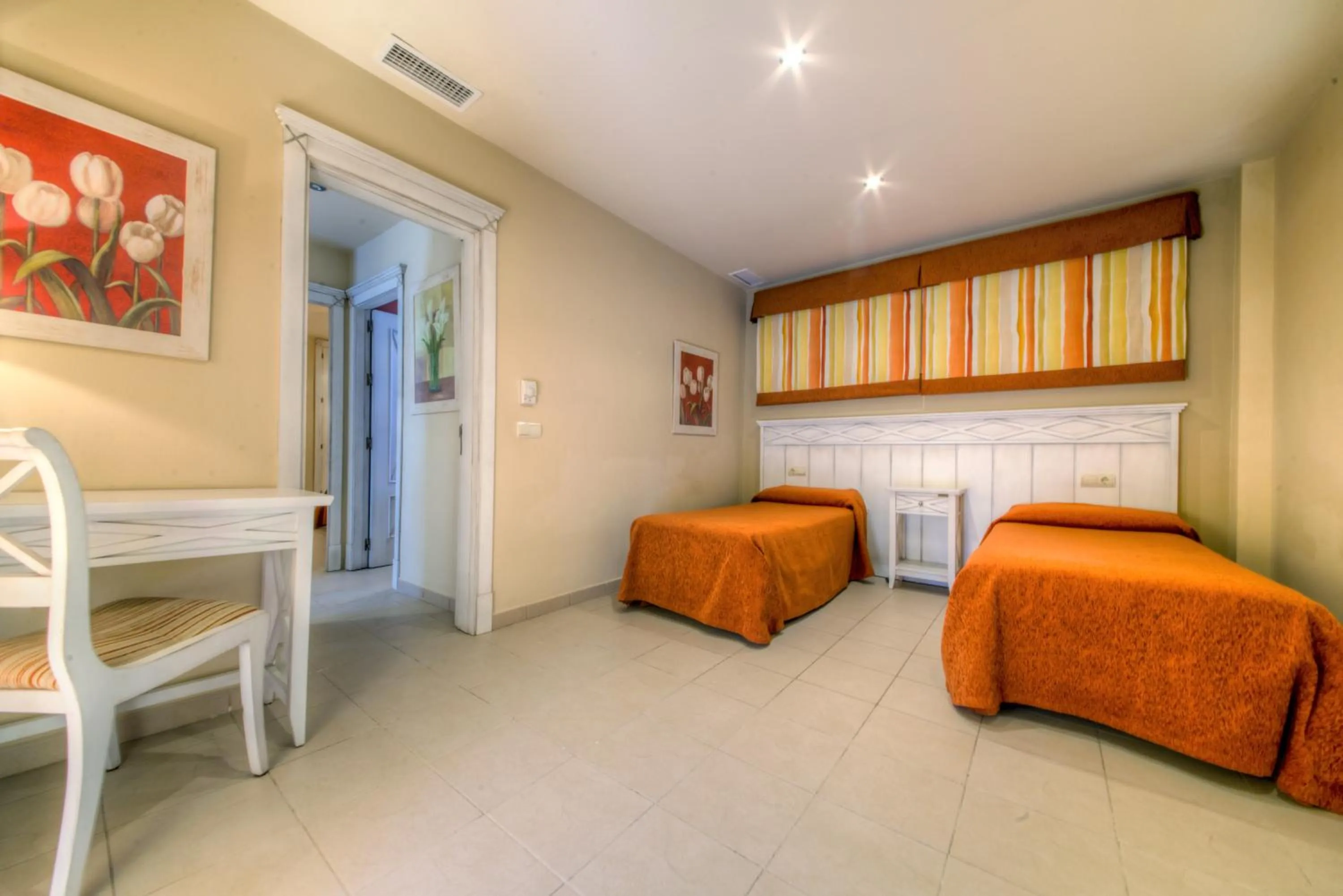 Bedroom in Apartamentos Piedramar