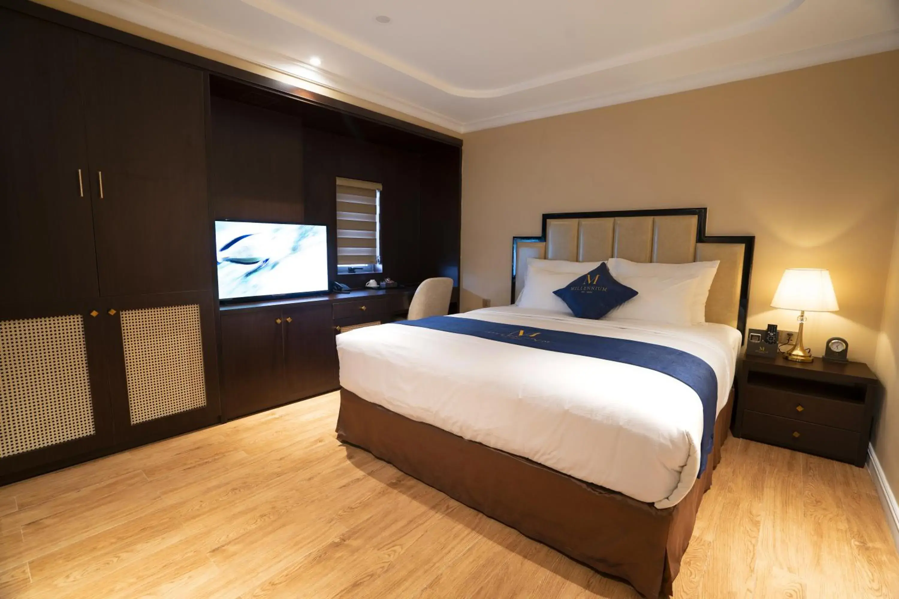 Deluxe Room in Millennium Hue Hotel Deluxe Room in Millennium Hue Hotel