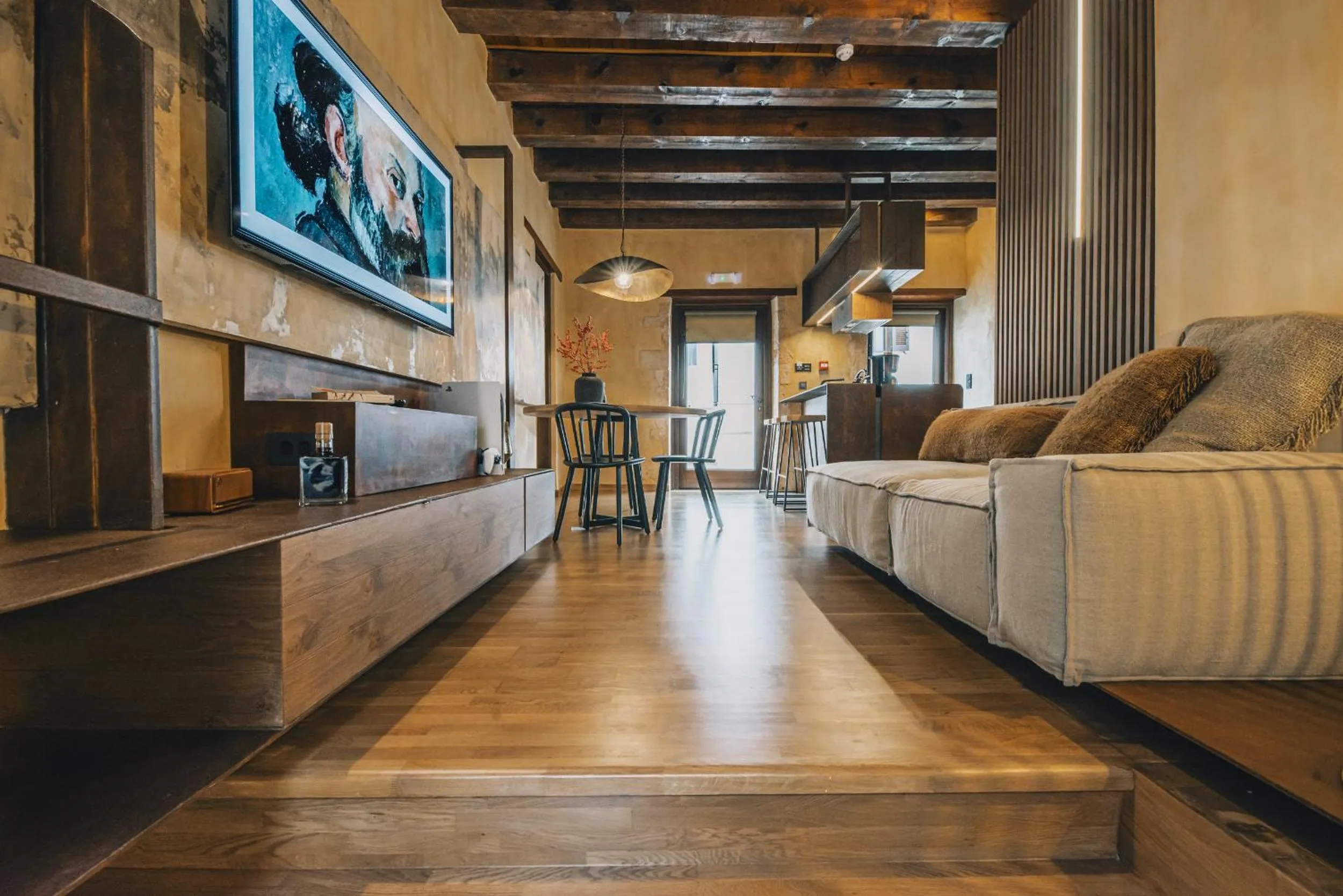 TV and multimedia in Oniros Residenza Vecchia