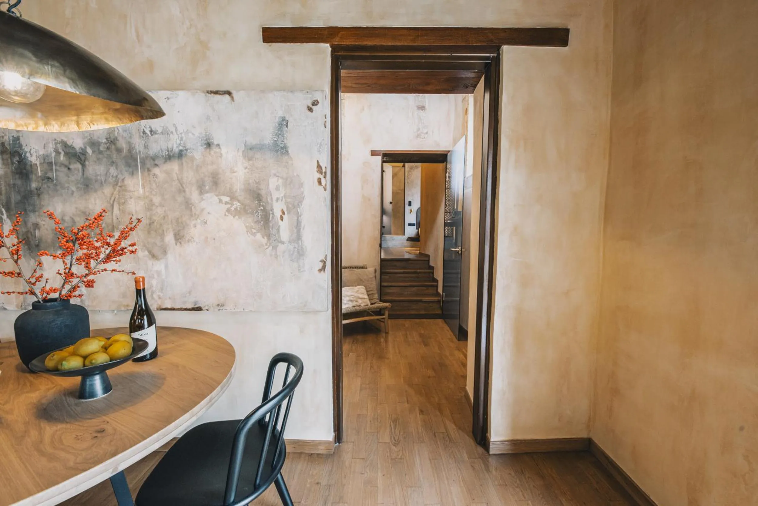 Seating area in Oniros Residenza Vecchia