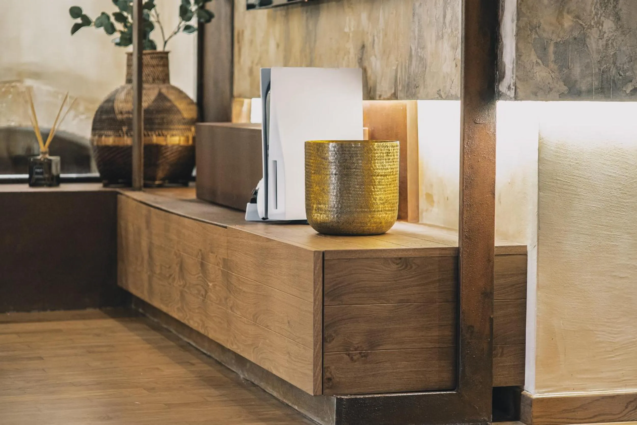 TV and multimedia in Oniros Residenza Vecchia