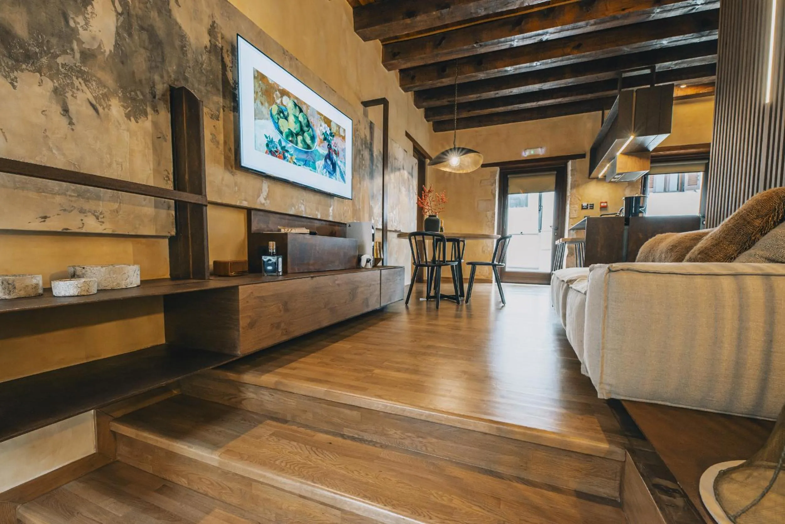 TV and multimedia in Oniros Residenza Vecchia