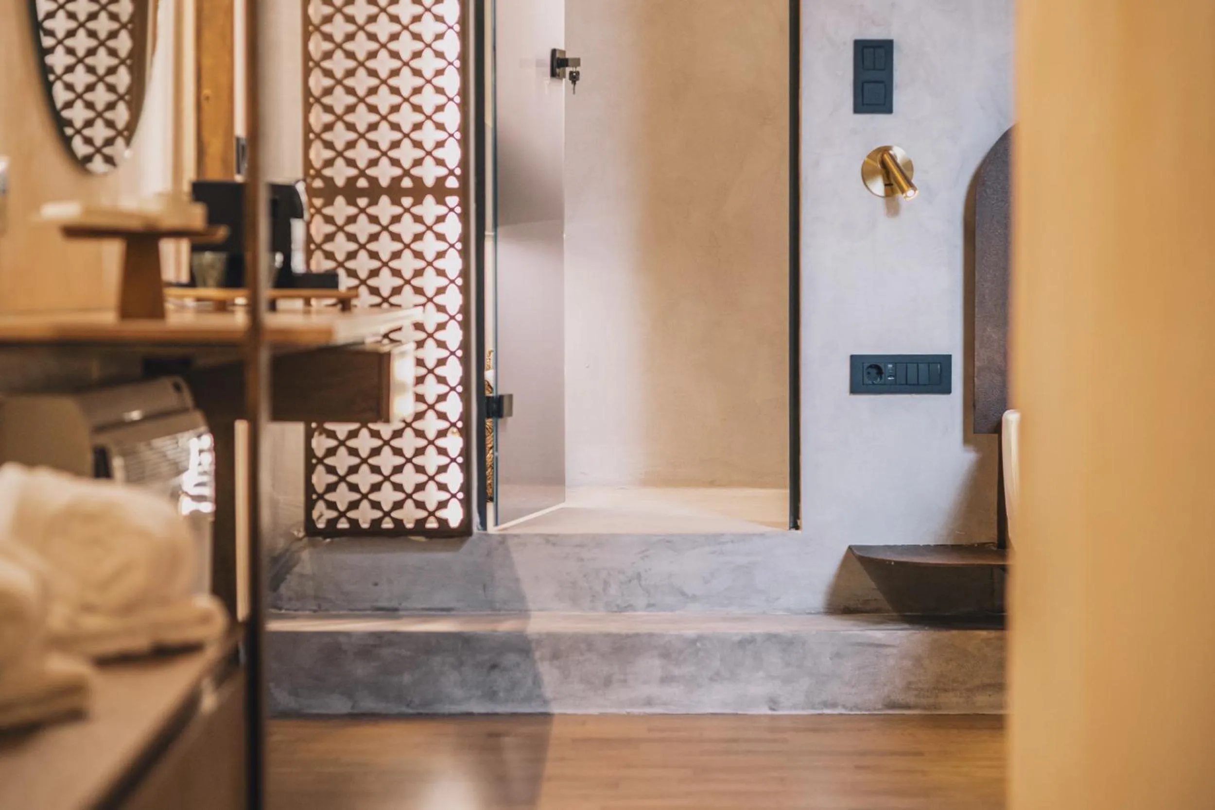 Bathroom in Oniros Residenza Vecchia