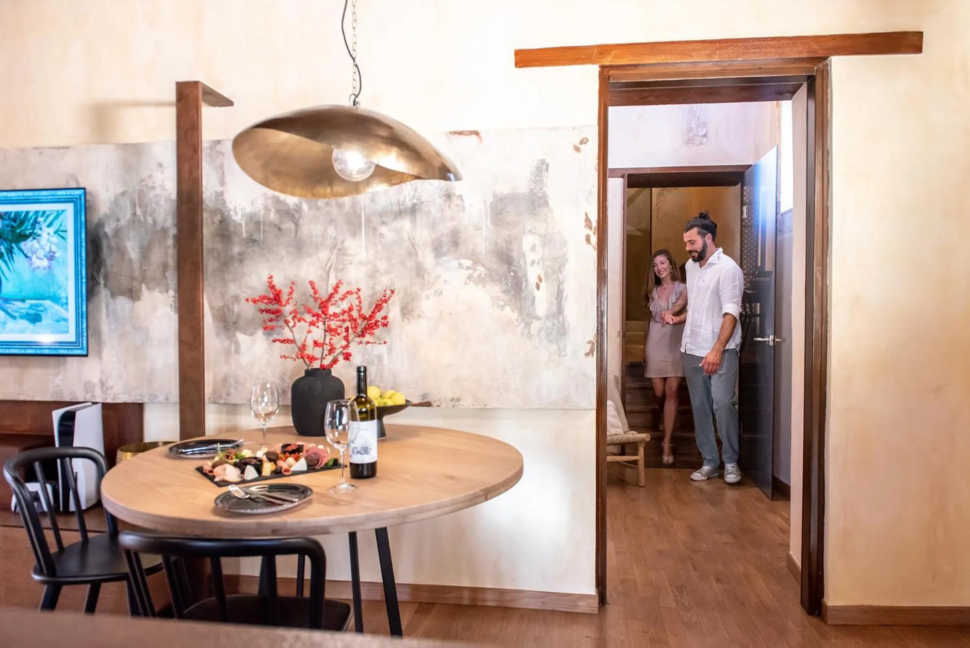 Dining area in Oniros Residenza Vecchia
