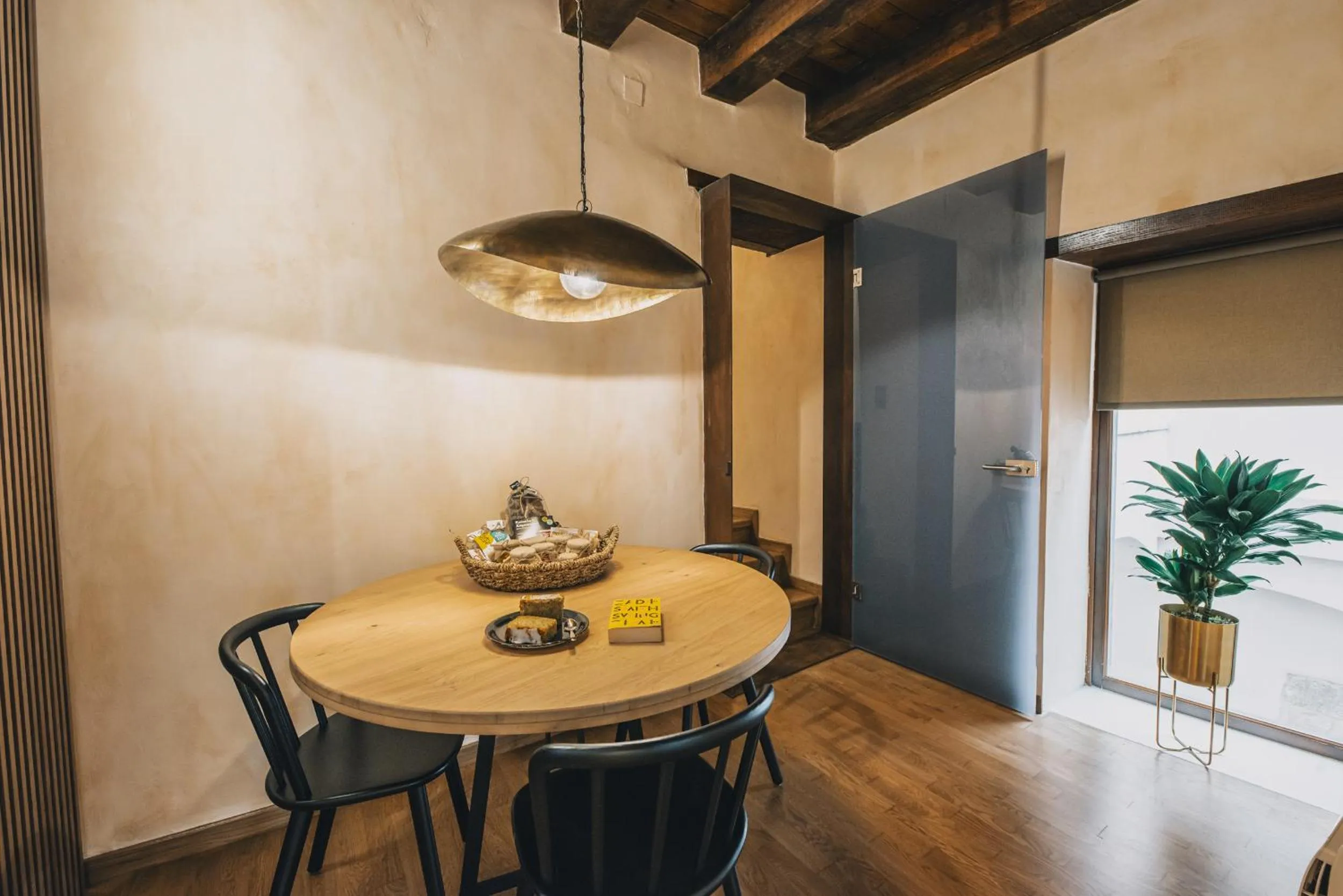 Seating area in Oniros Residenza Vecchia