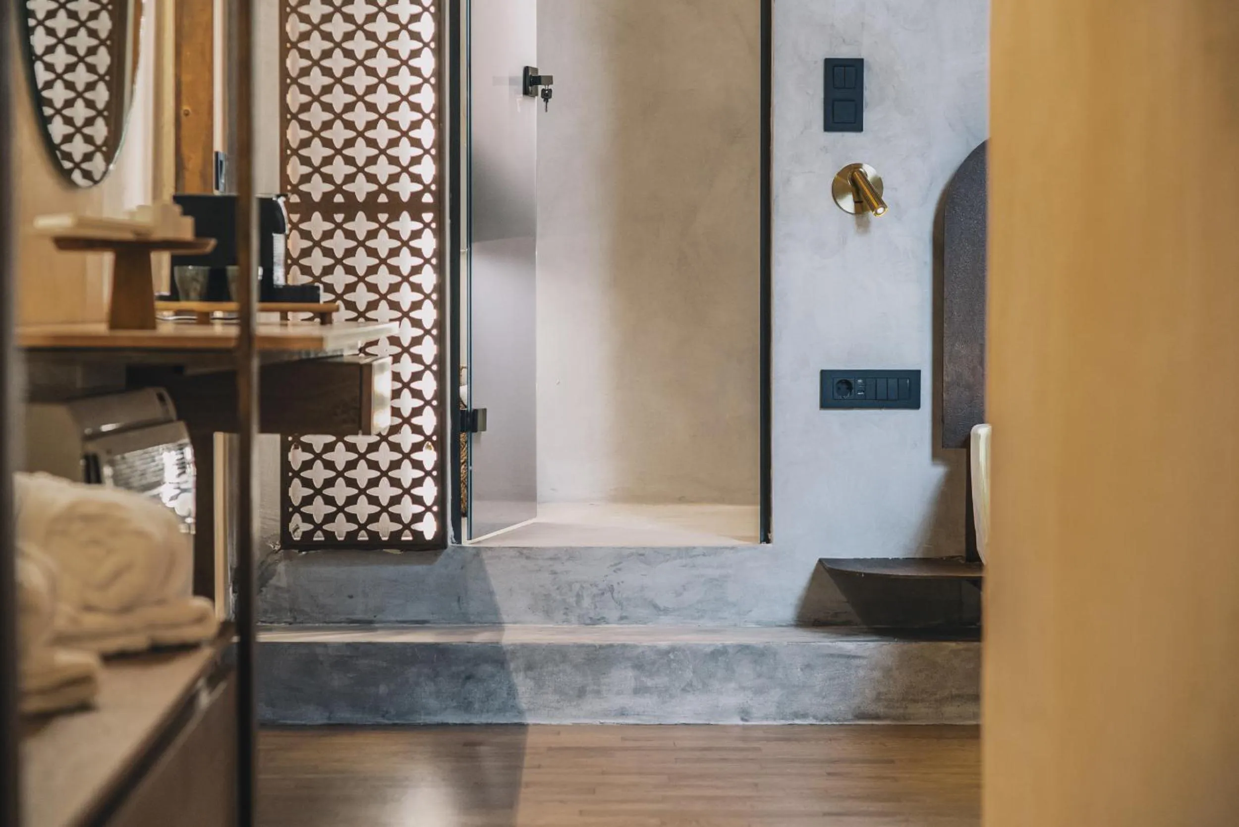 Bedroom in Oniros Residenza Vecchia