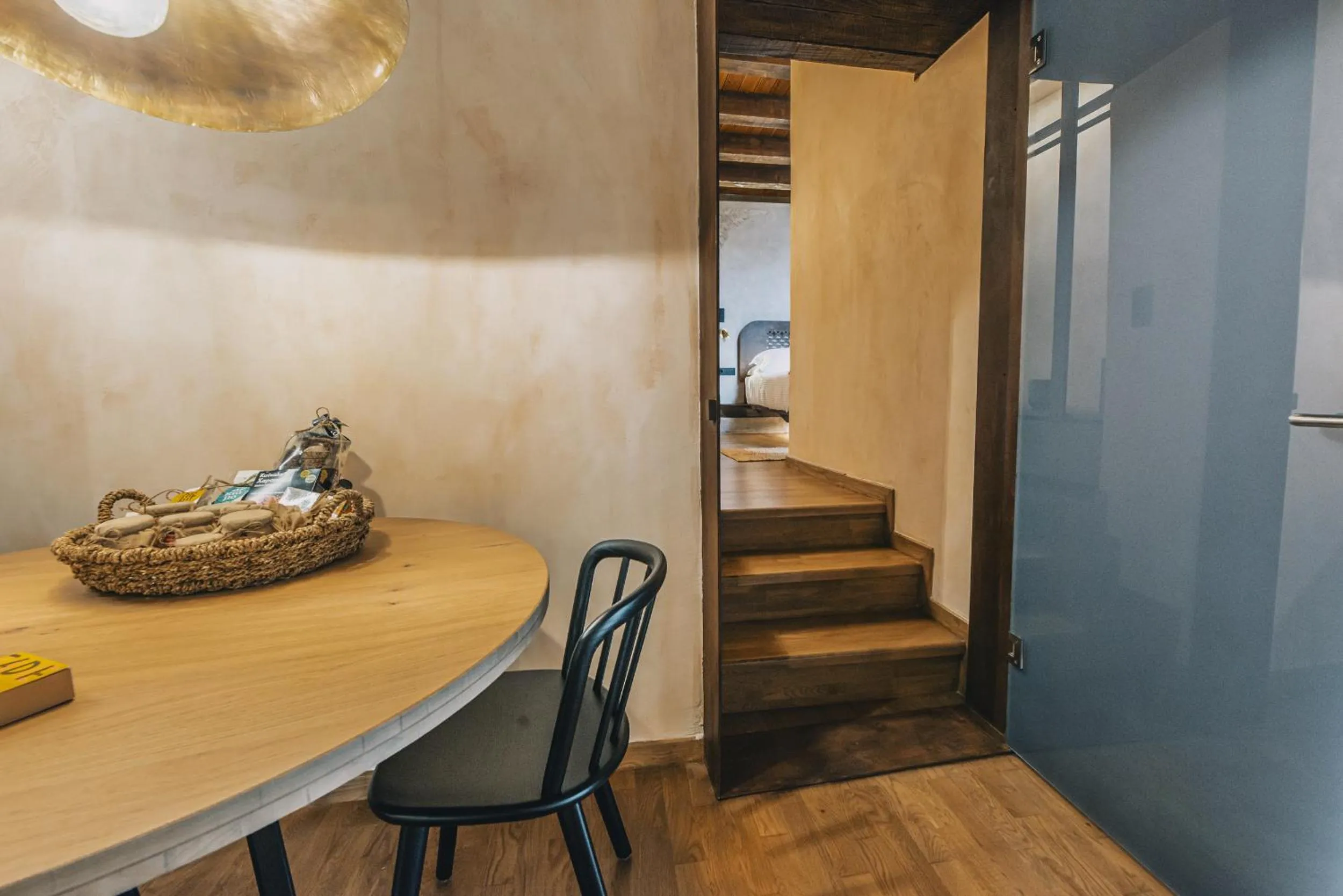 Seating area in Oniros Residenza Vecchia