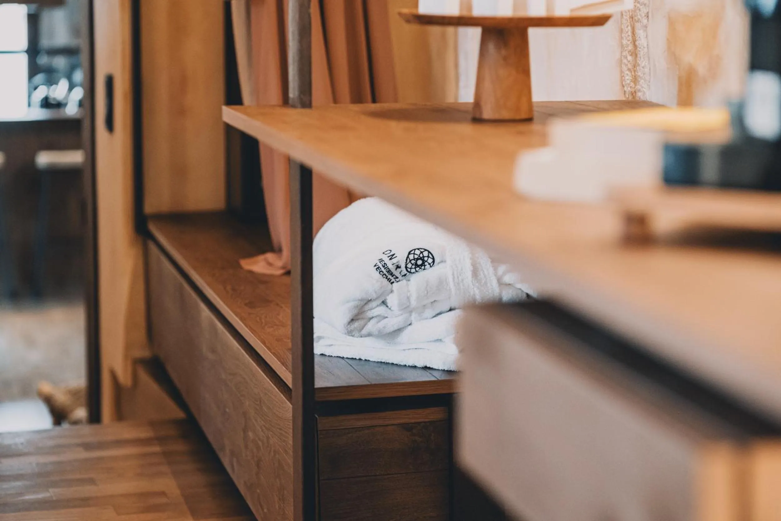 towels, Bed in Oniros Residenza Vecchia