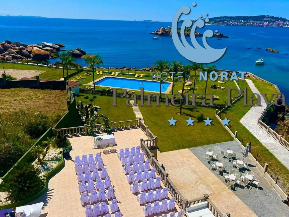 Hotel Norat Palmeira Playa