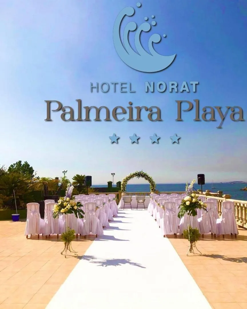 Hotel Norat Palmeira Playa