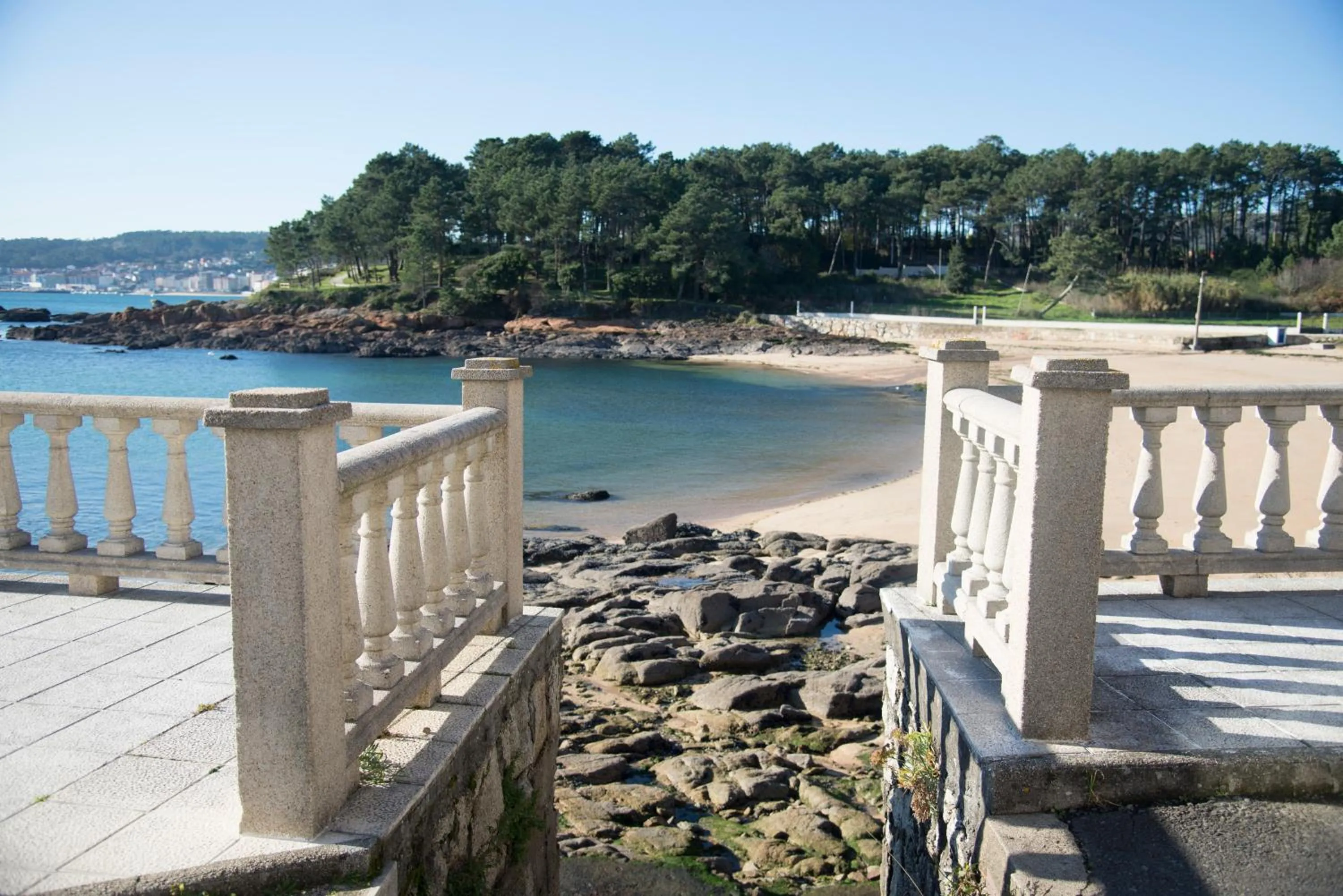 Beach in Hotel Norat Palmeira Playa