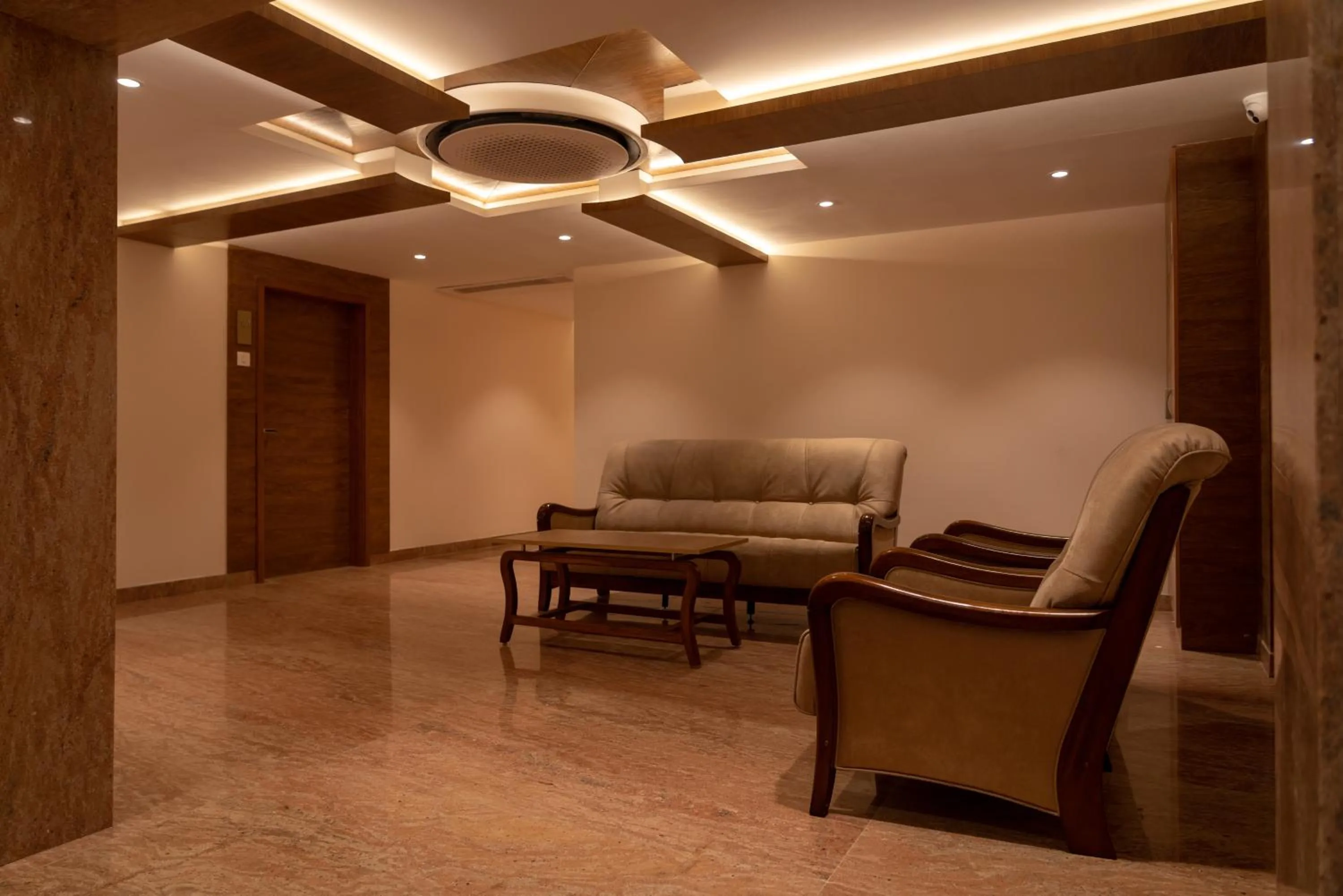 Lobby or reception in The Paradise Hotel - LUXURY STAY