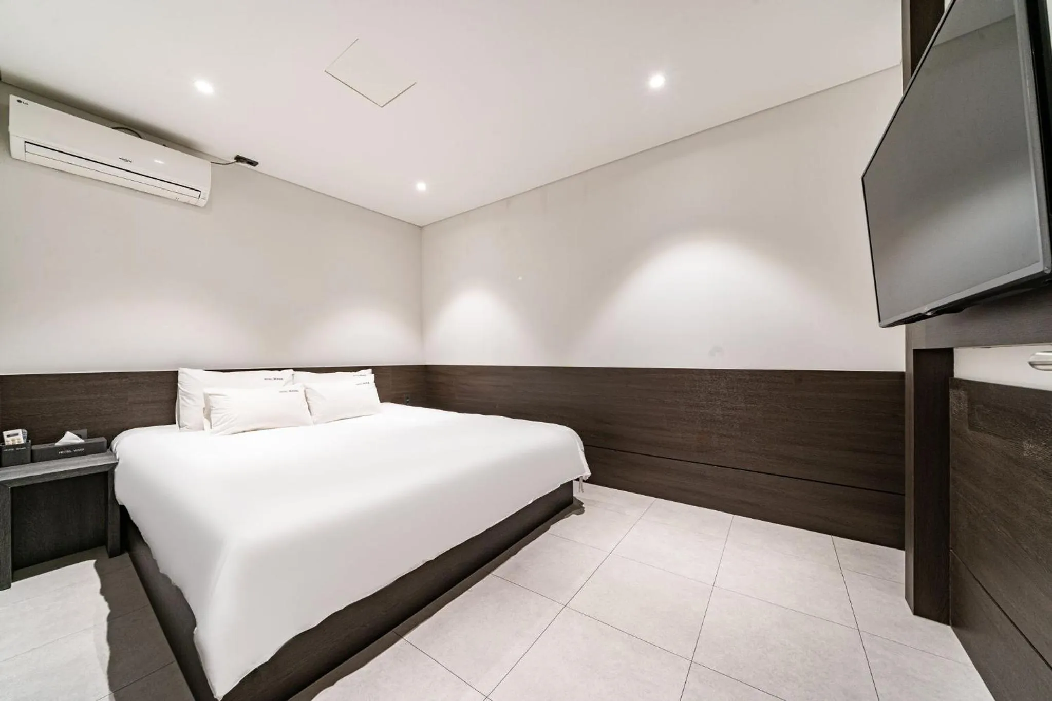 Bed in WABA Classic Gwanganri