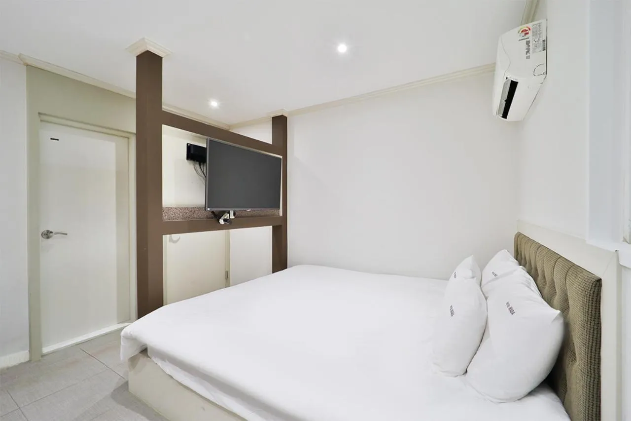 Bed in WABA Classic Gwanganri