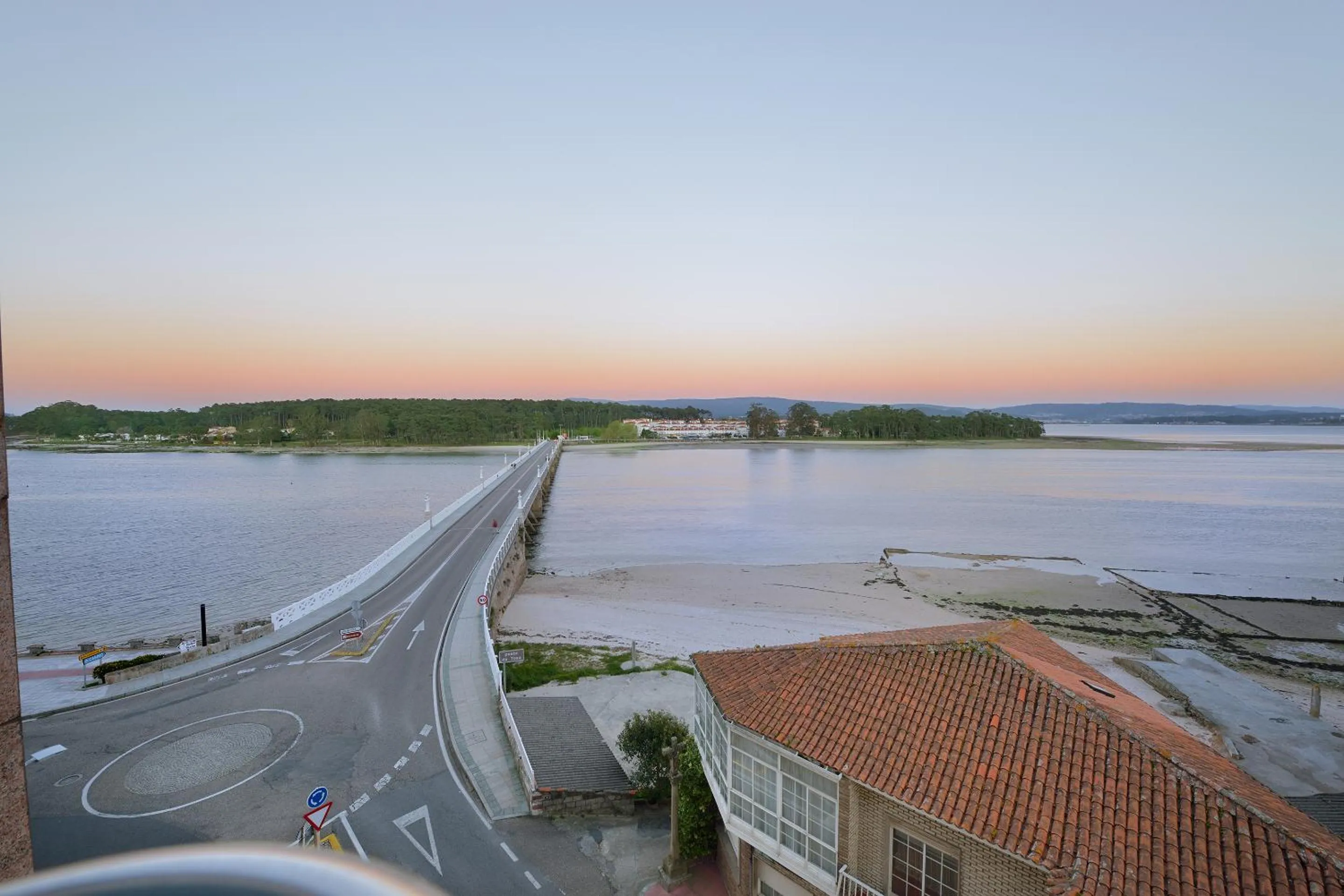 Sea view in Hotel Montemar *** Superior