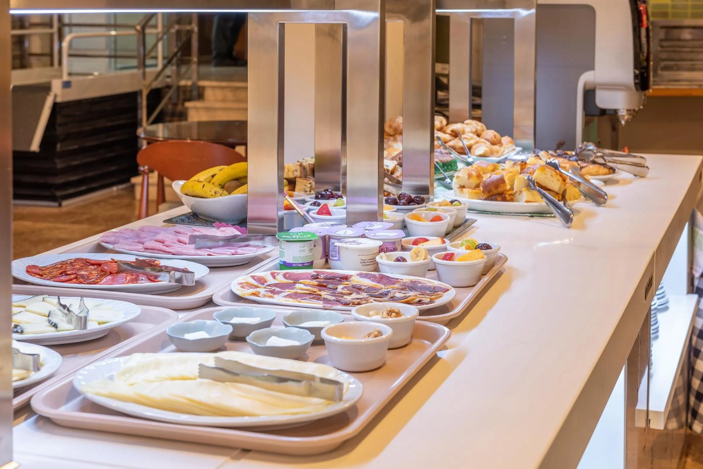 Breakfast in Hotel Montemar *** Superior