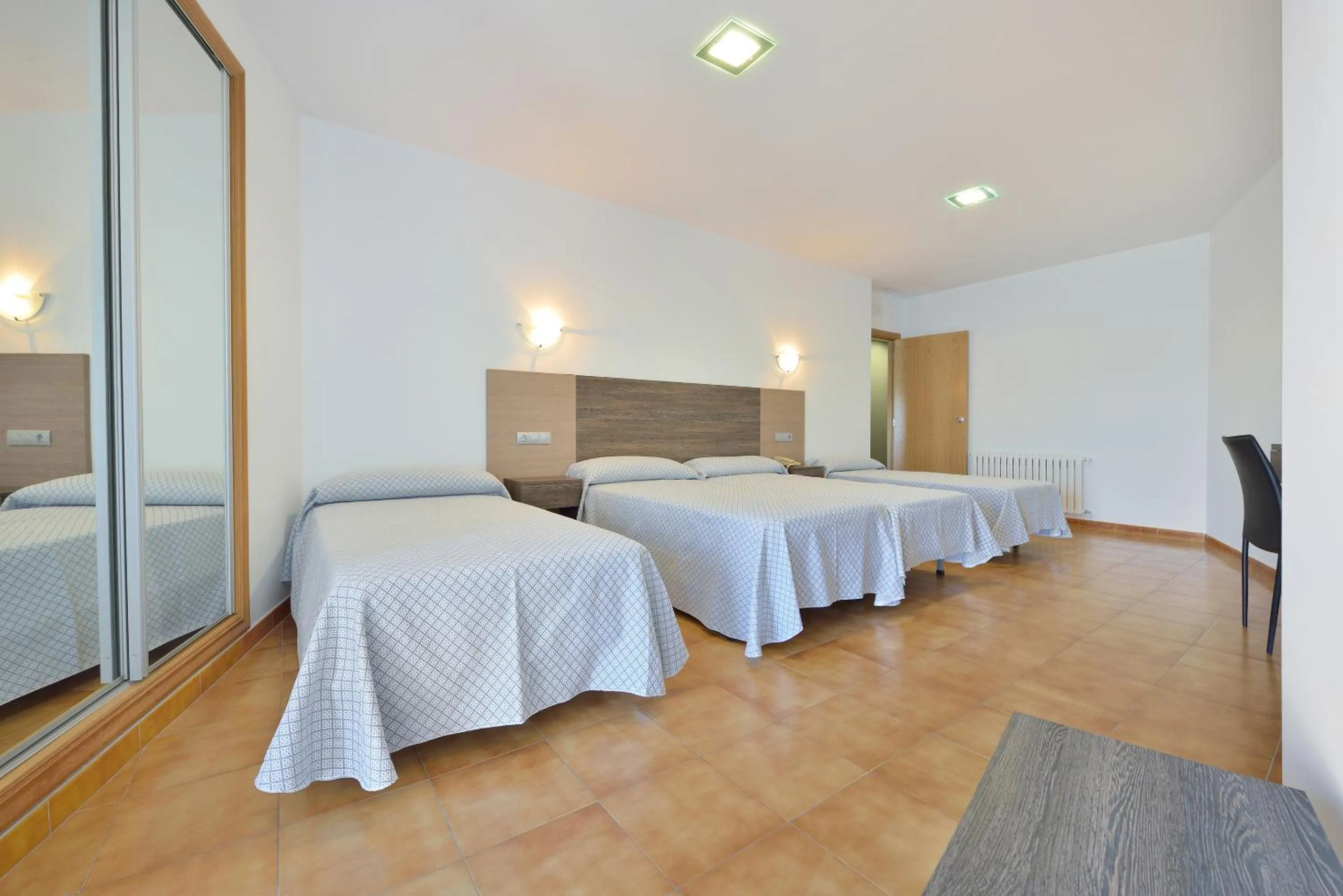 Decorative detail in Hotel Montemar *** Superior