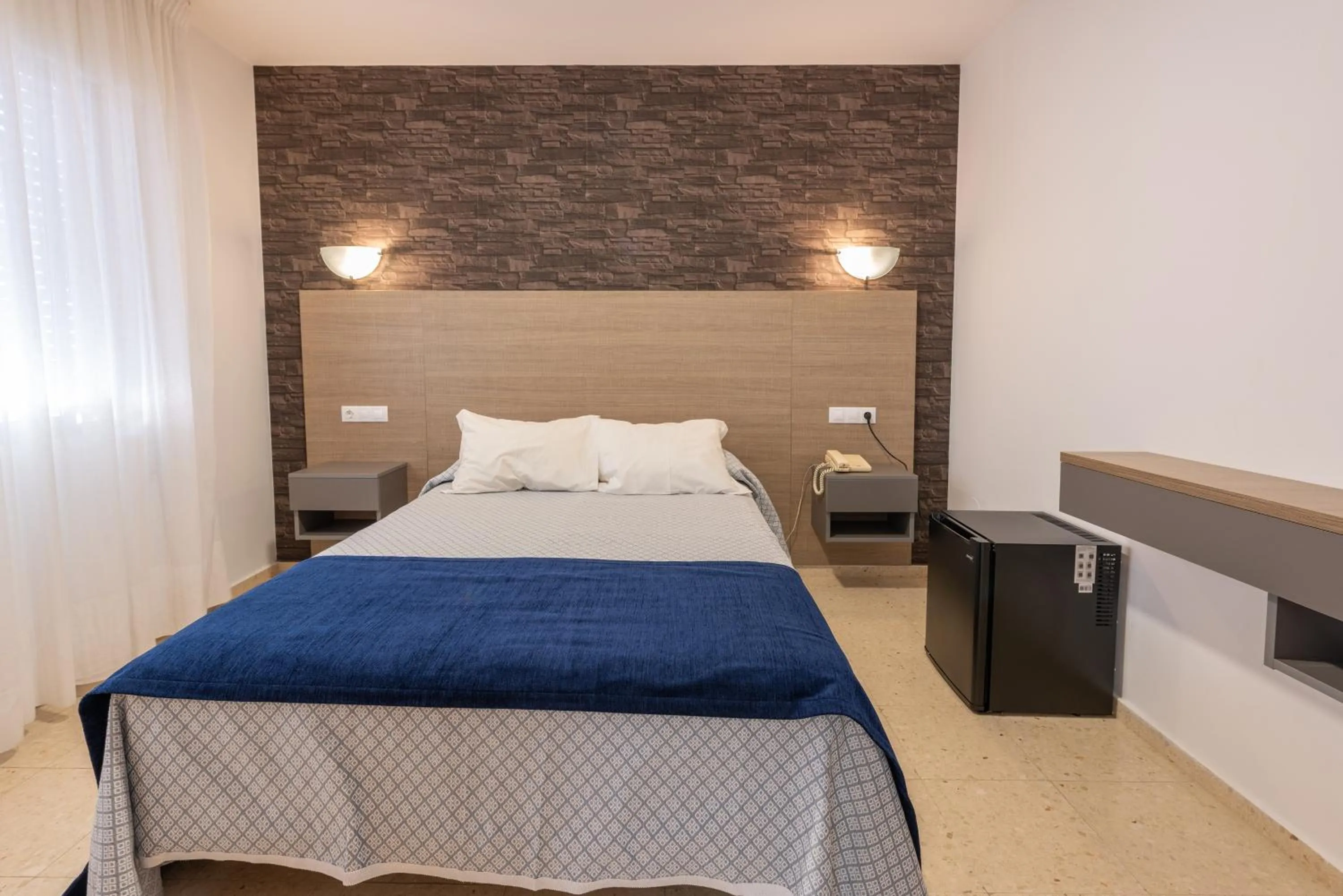 Bed in Hotel Montemar *** Superior