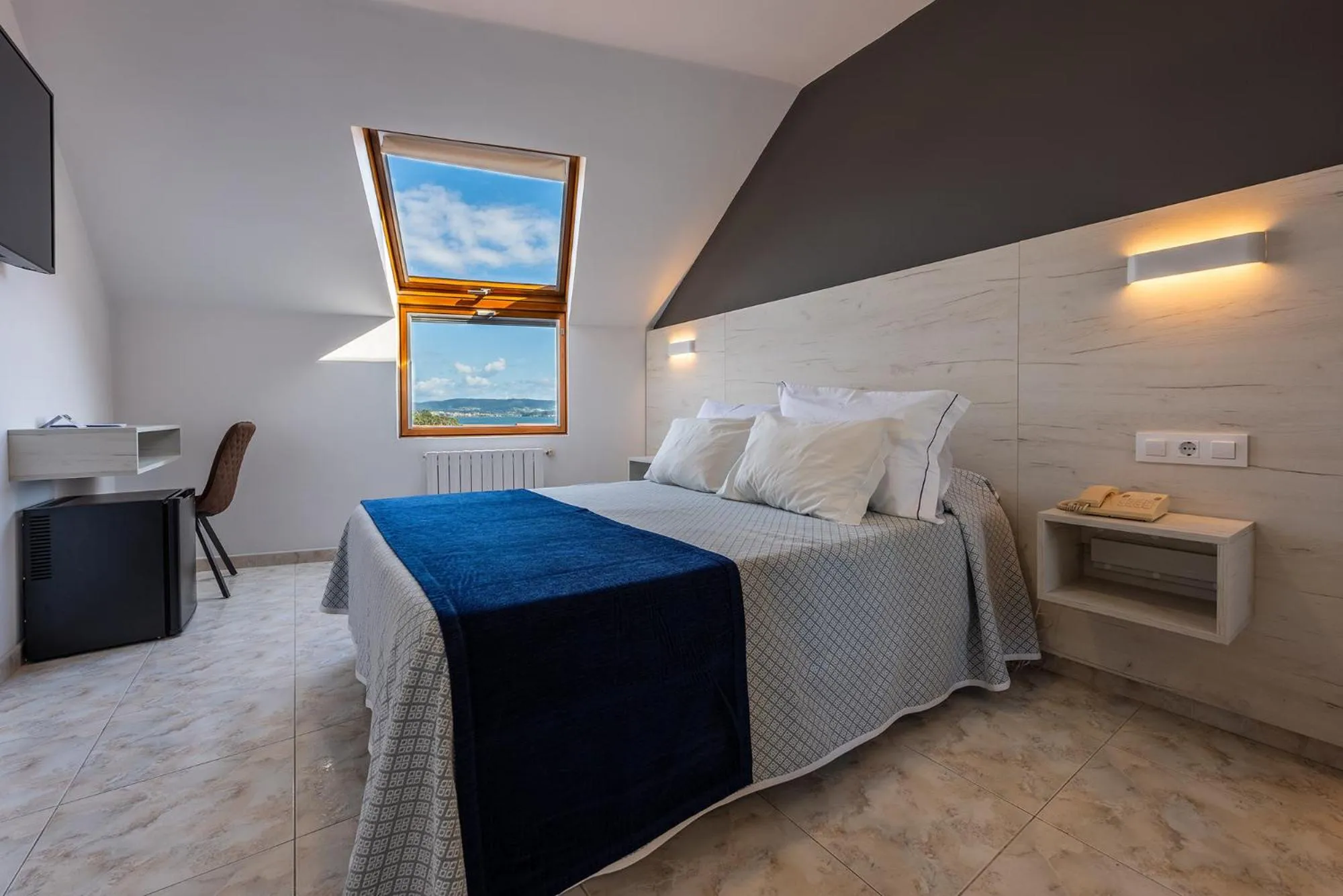 Bedroom in Hotel Montemar *** Superior