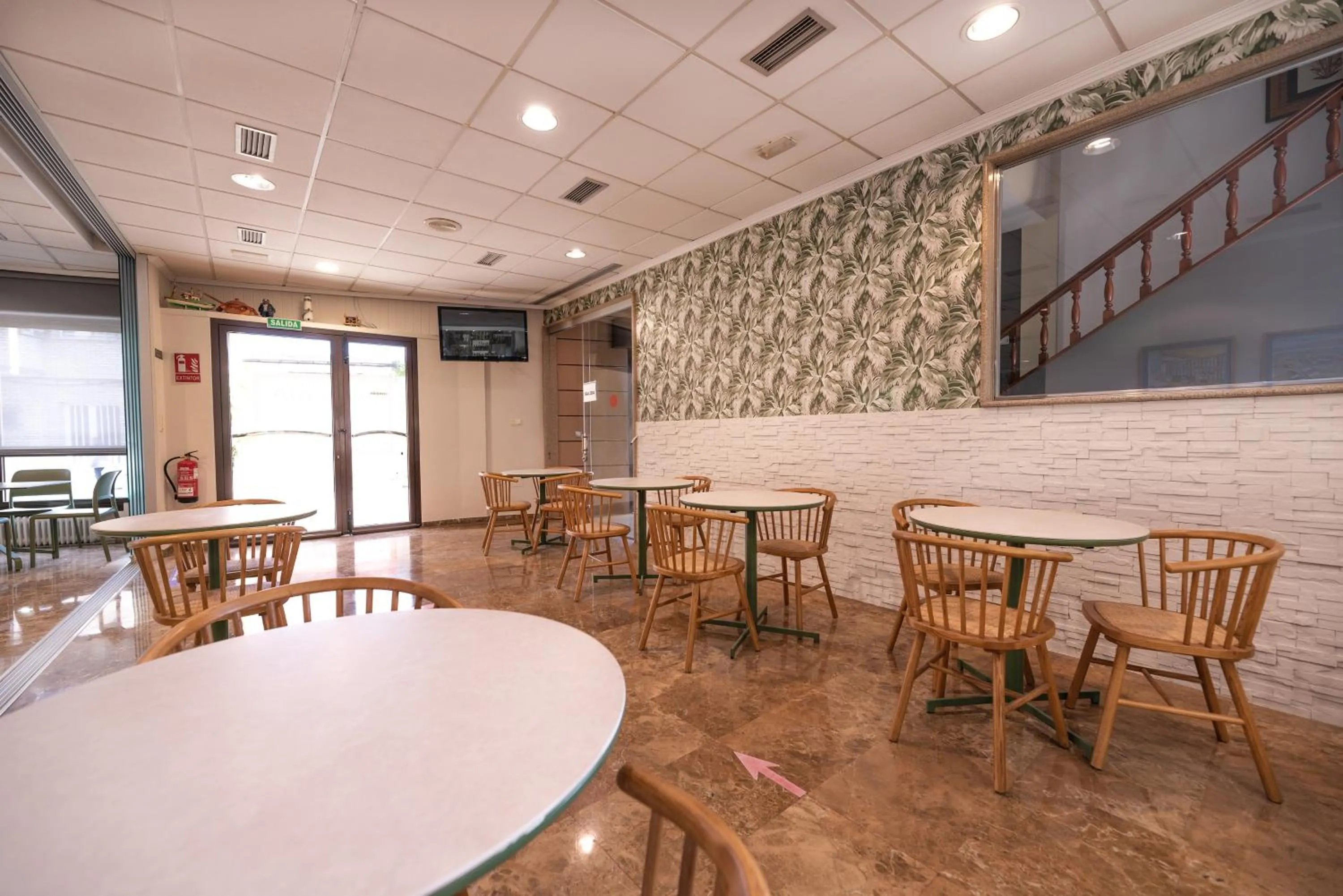 Breakfast in Hotel Montemar *** Superior