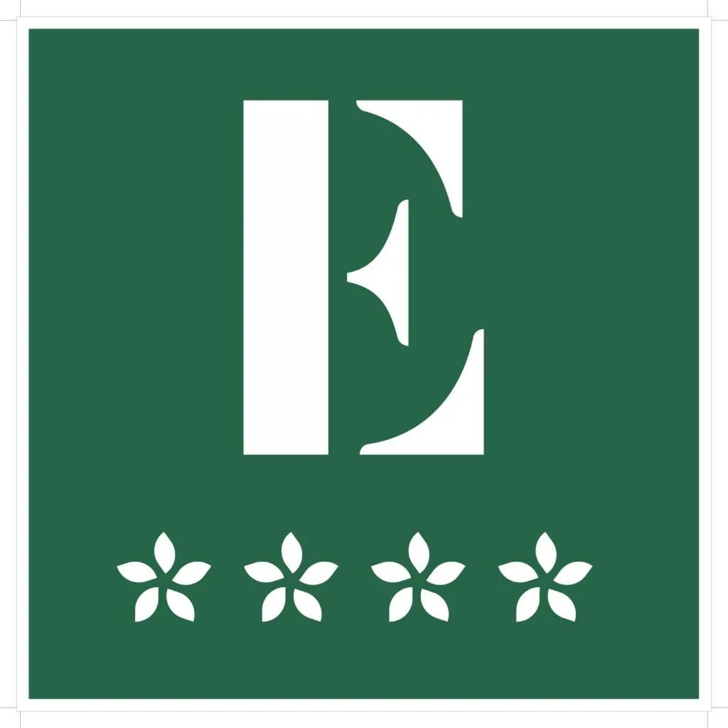 Logo/Certificate/Sign in Hotel Montemar *** Superior