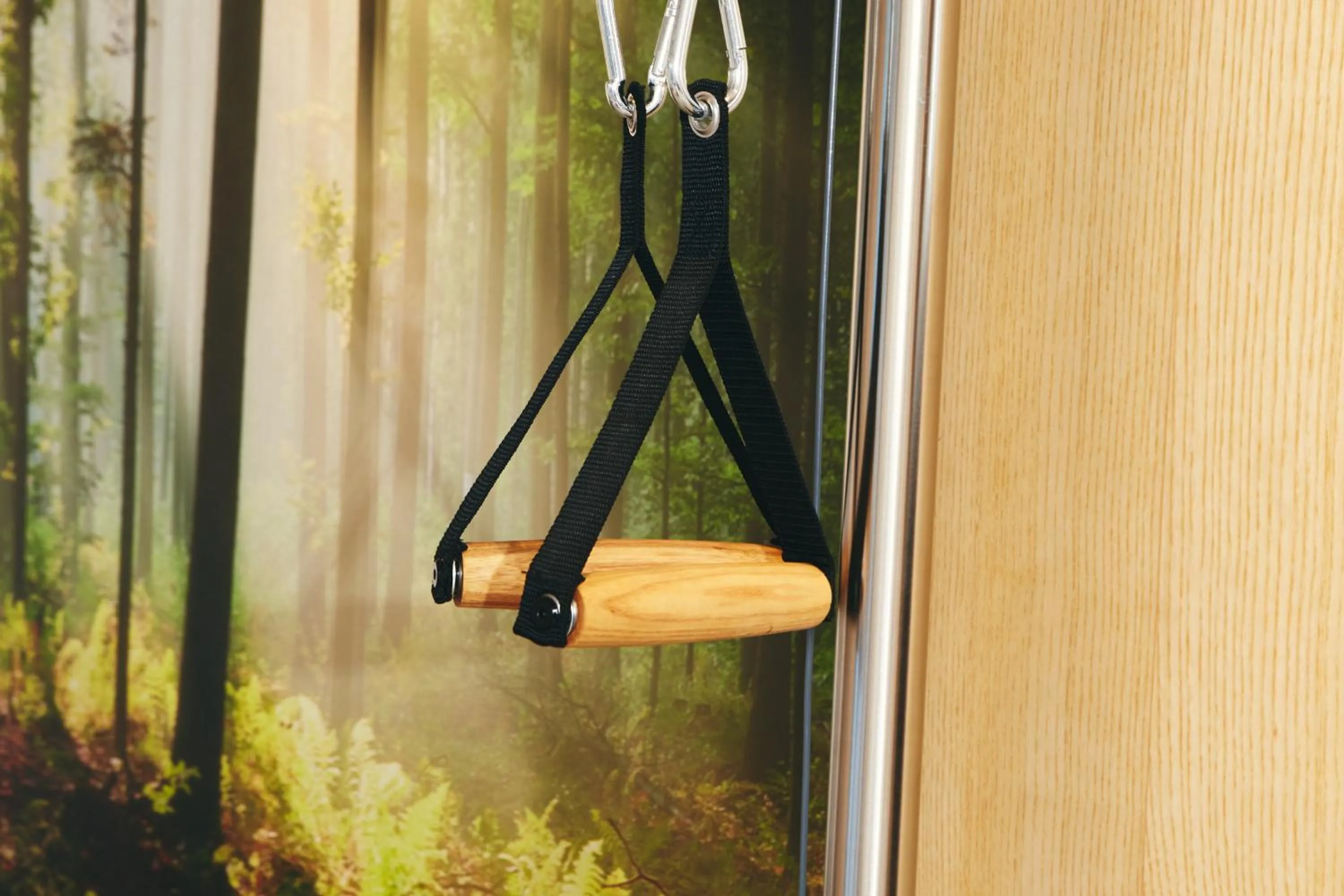 Fitness centre/facilities in HOMEBOUND APARTMENTS Bad Goisern - contactless check-in