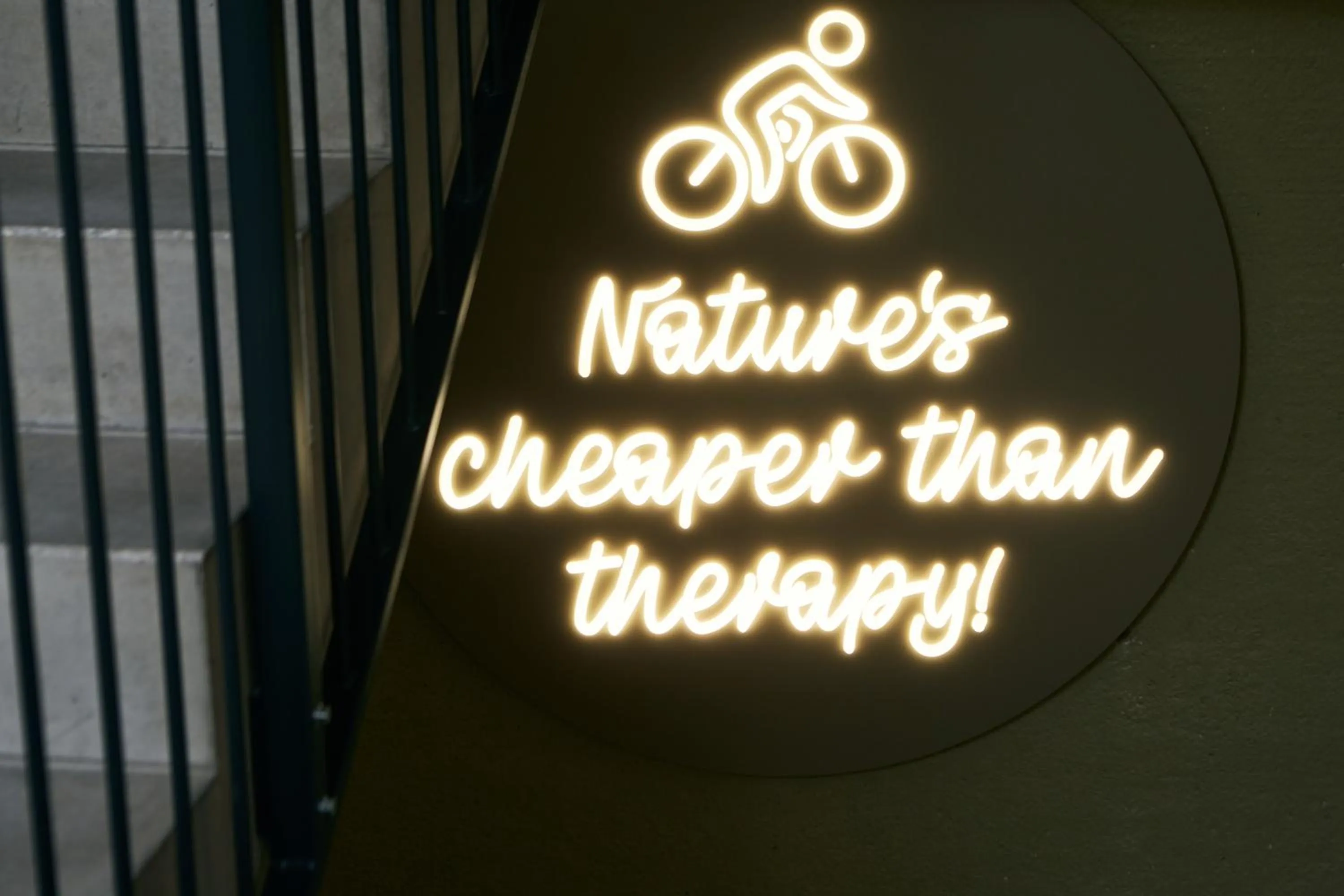 Decorative detail in HOMEBOUND APARTMENTS Bad Goisern - contactless check-in