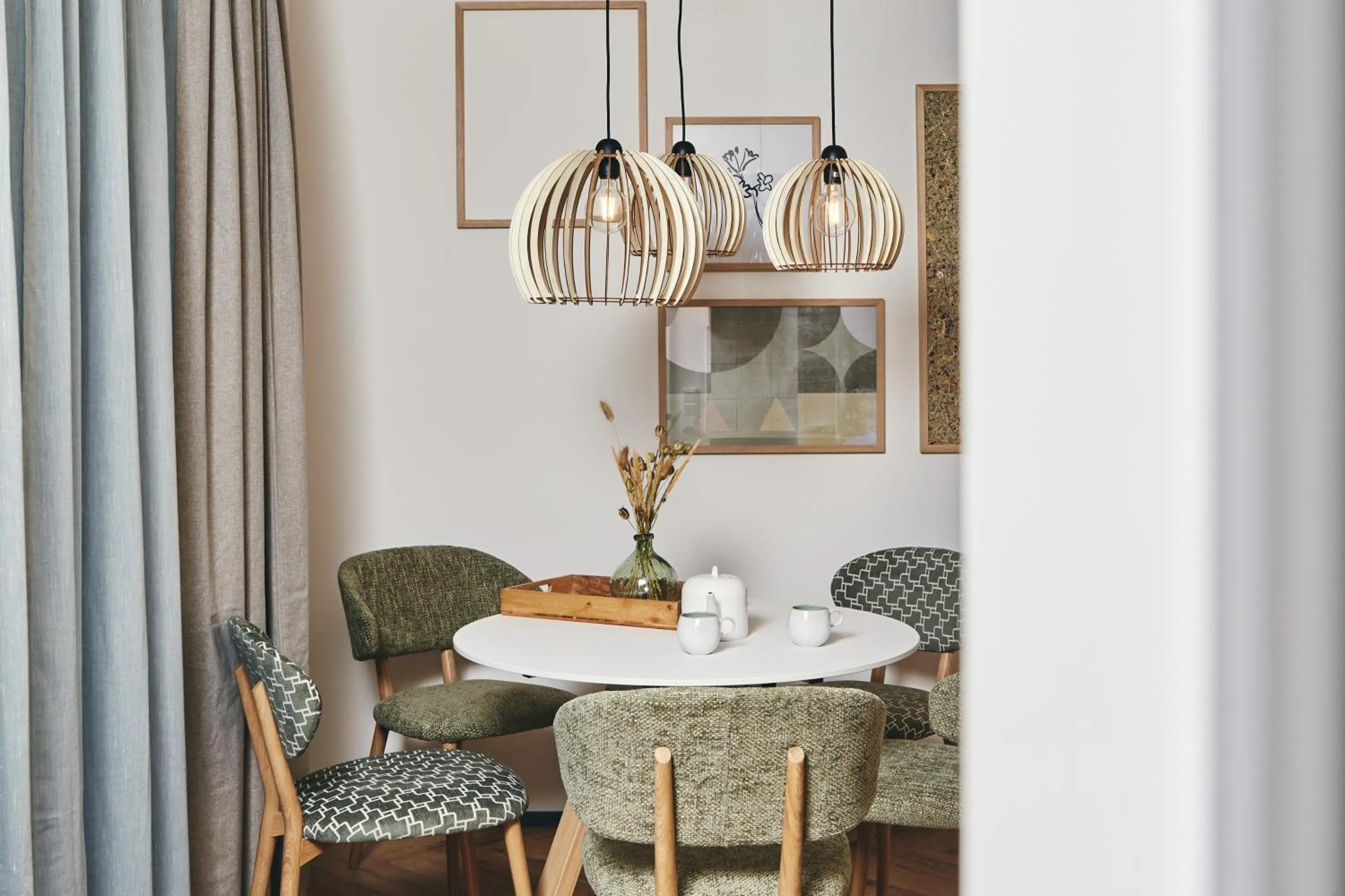 Seating area in HOMEBOUND APARTMENTS Bad Goisern - contactless check-in