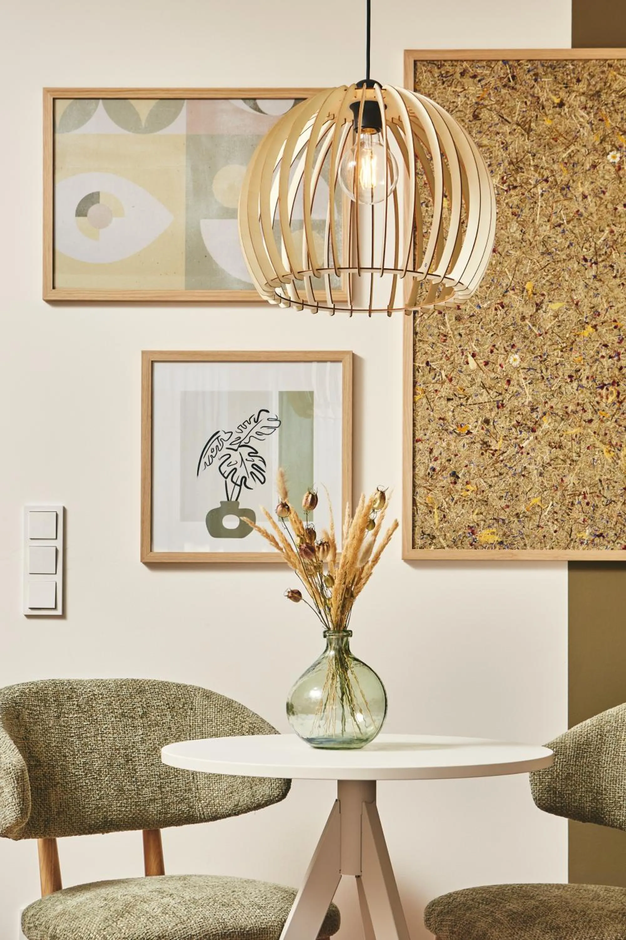 Decorative detail in HOMEBOUND APARTMENTS Bad Goisern - contactless check-in