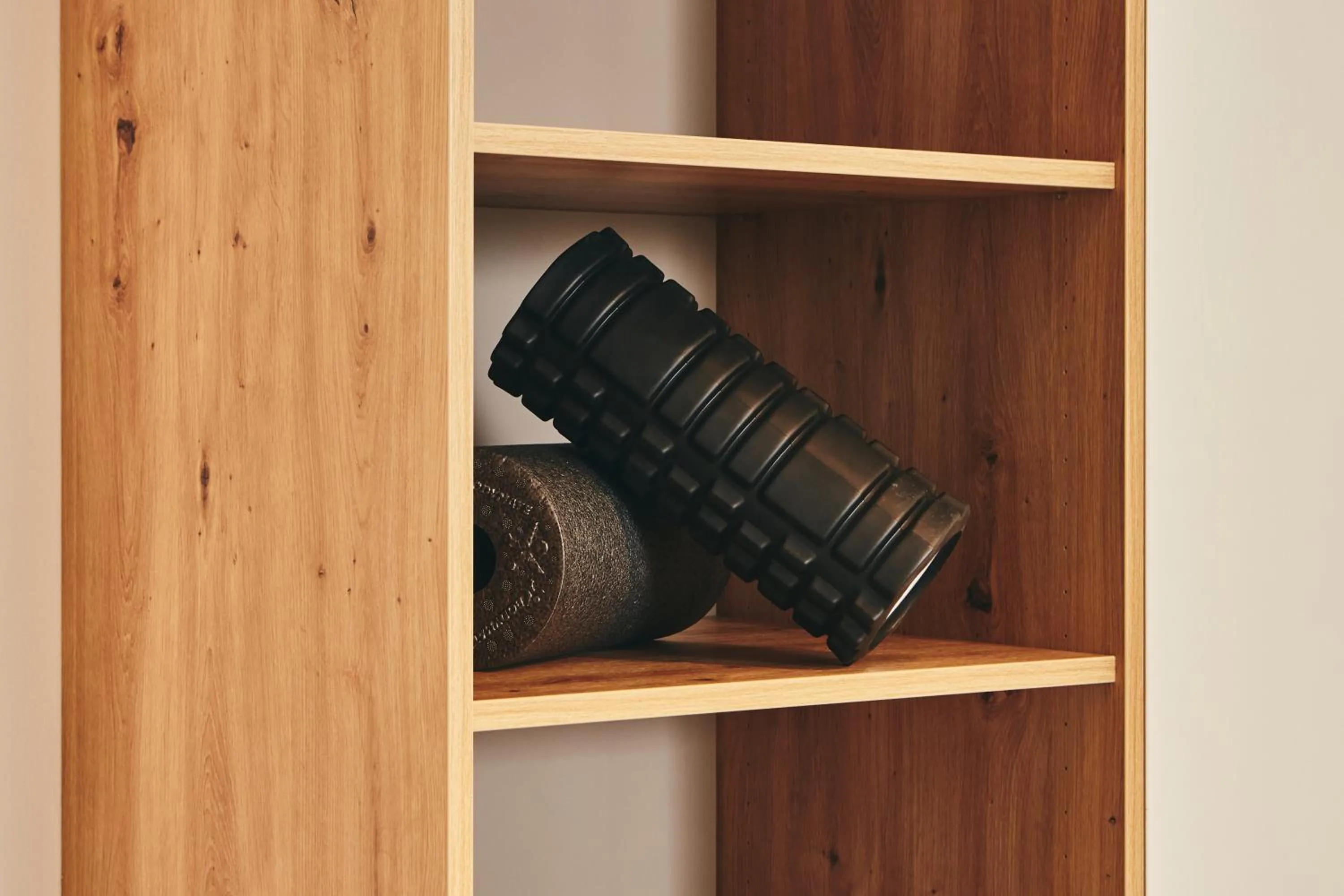 Fitness centre/facilities in HOMEBOUND APARTMENTS Bad Goisern - contactless check-in