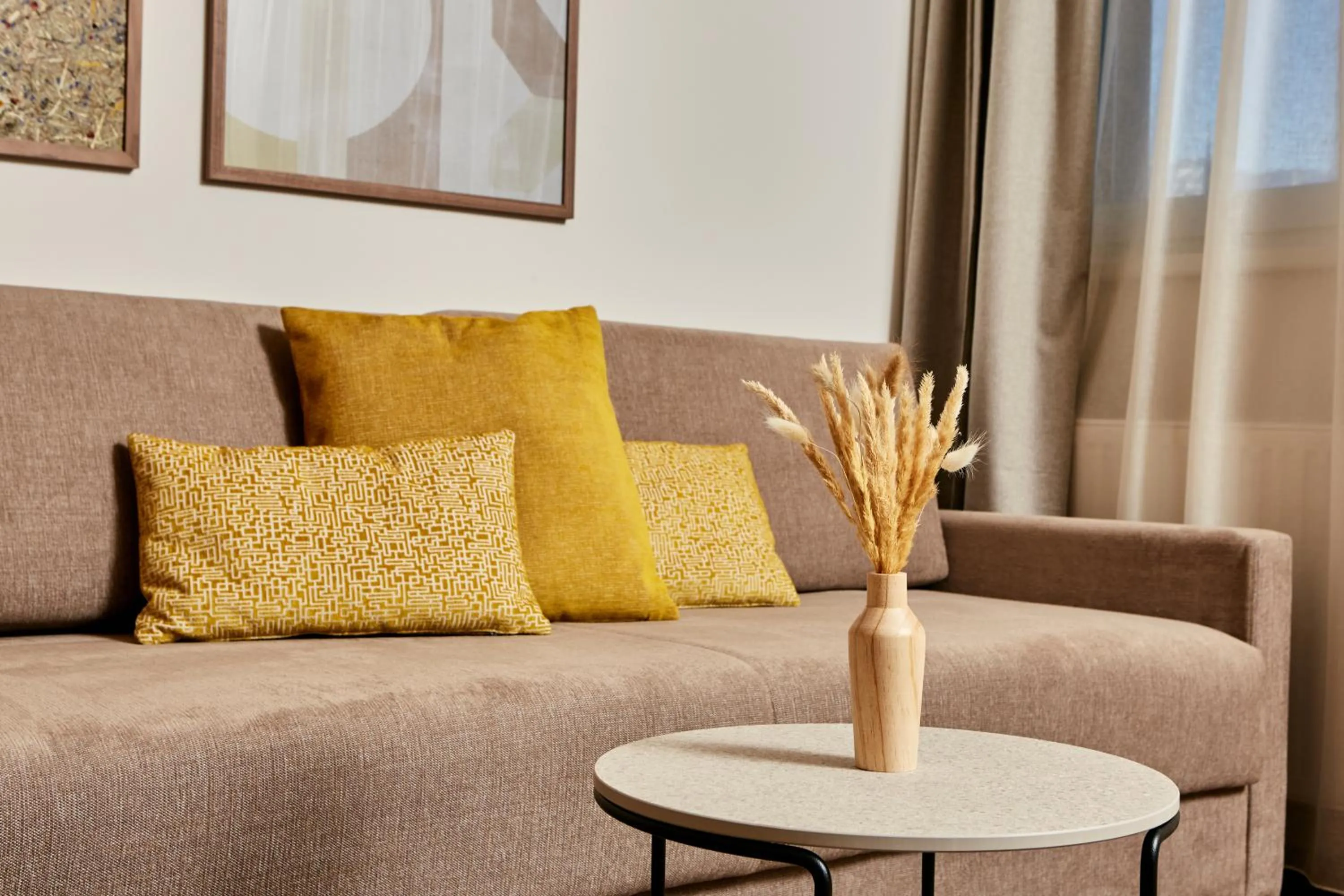 Living room in HOMEBOUND APARTMENTS Bad Goisern - contactless check-in