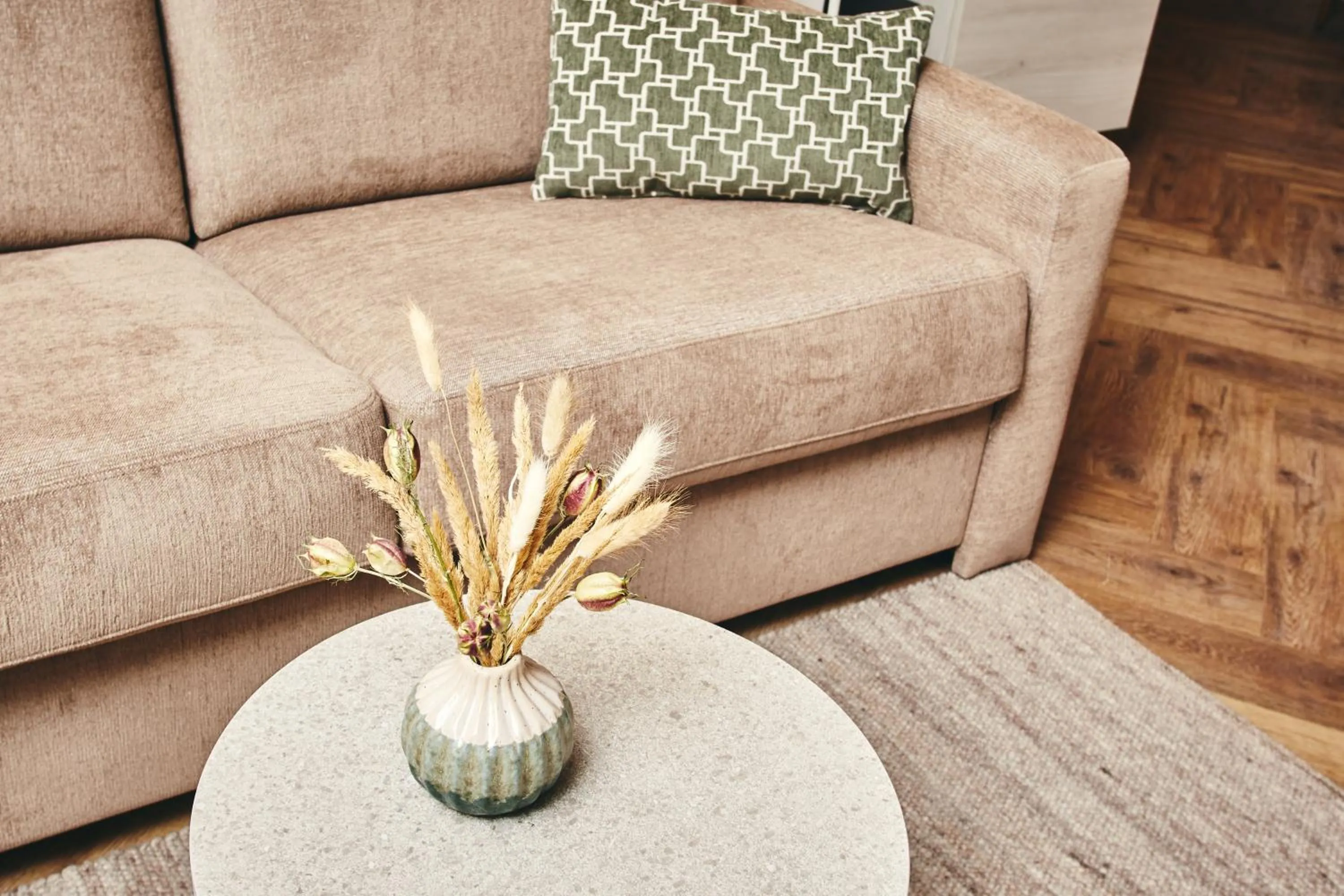 Decorative detail in HOMEBOUND APARTMENTS Bad Goisern - contactless check-in