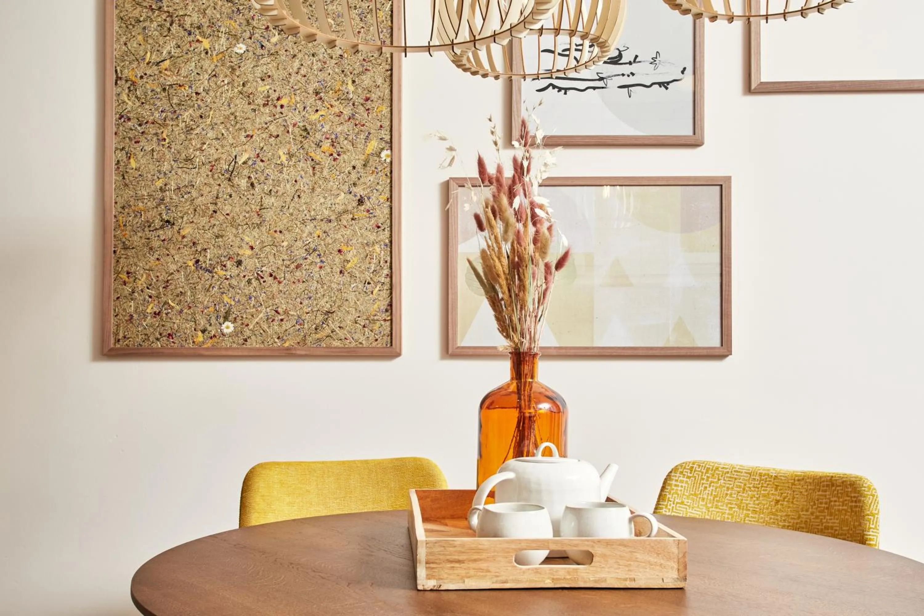 Decorative detail in HOMEBOUND APARTMENTS Bad Goisern - contactless check-in