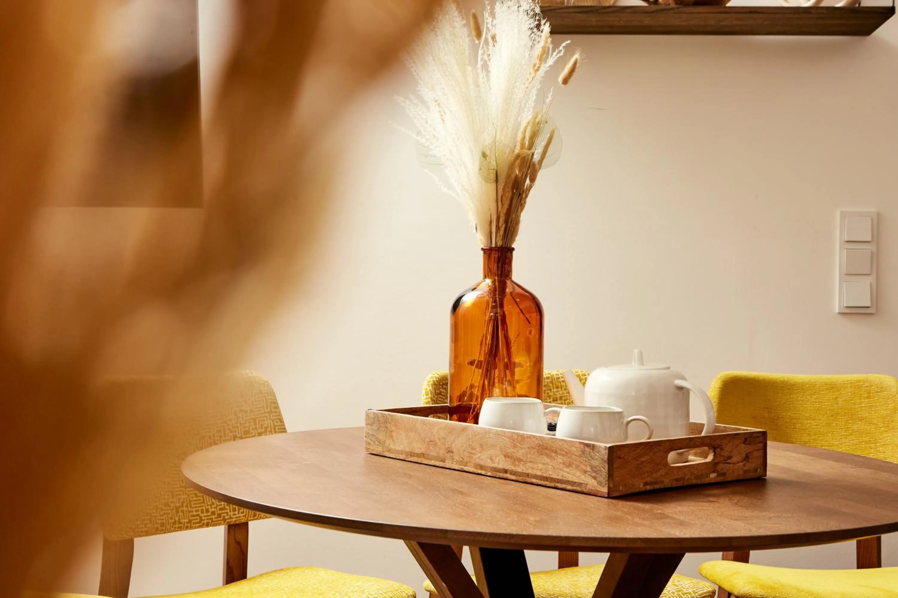 Living room in HOMEBOUND APARTMENTS Bad Goisern - contactless check-in