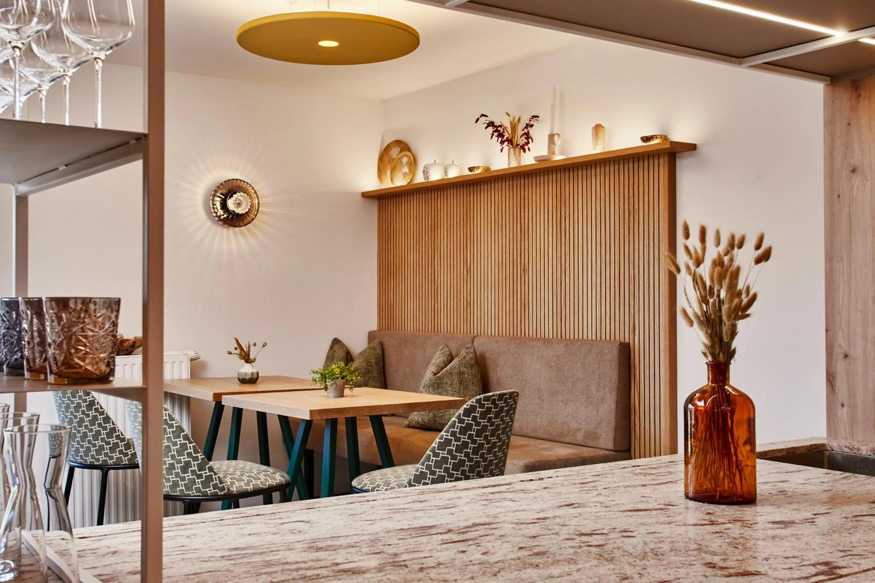 Lobby or reception in HOMEBOUND APARTMENTS Bad Goisern - contactless check-in