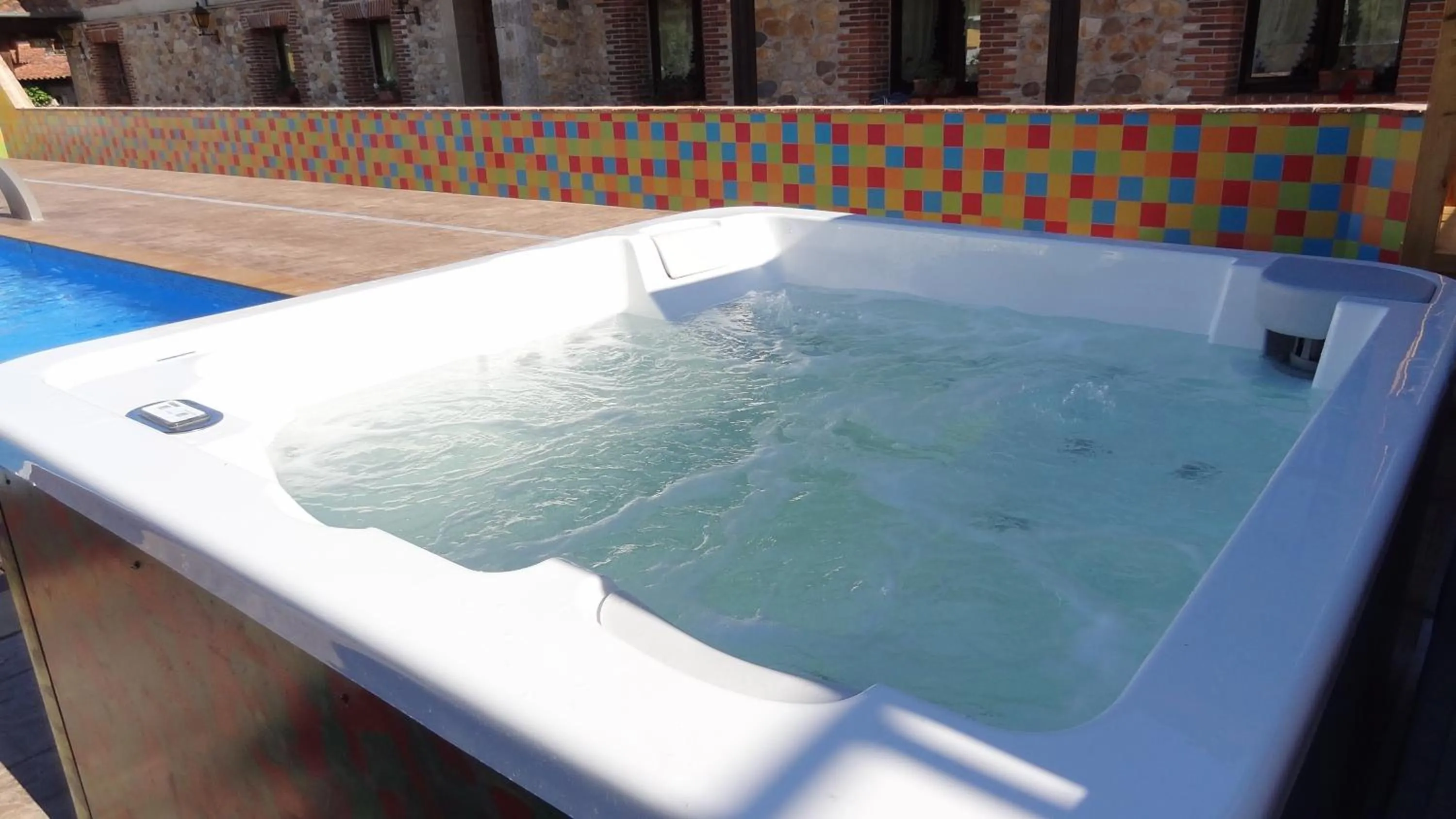 Day in Conjunto Hotelero La Pasera