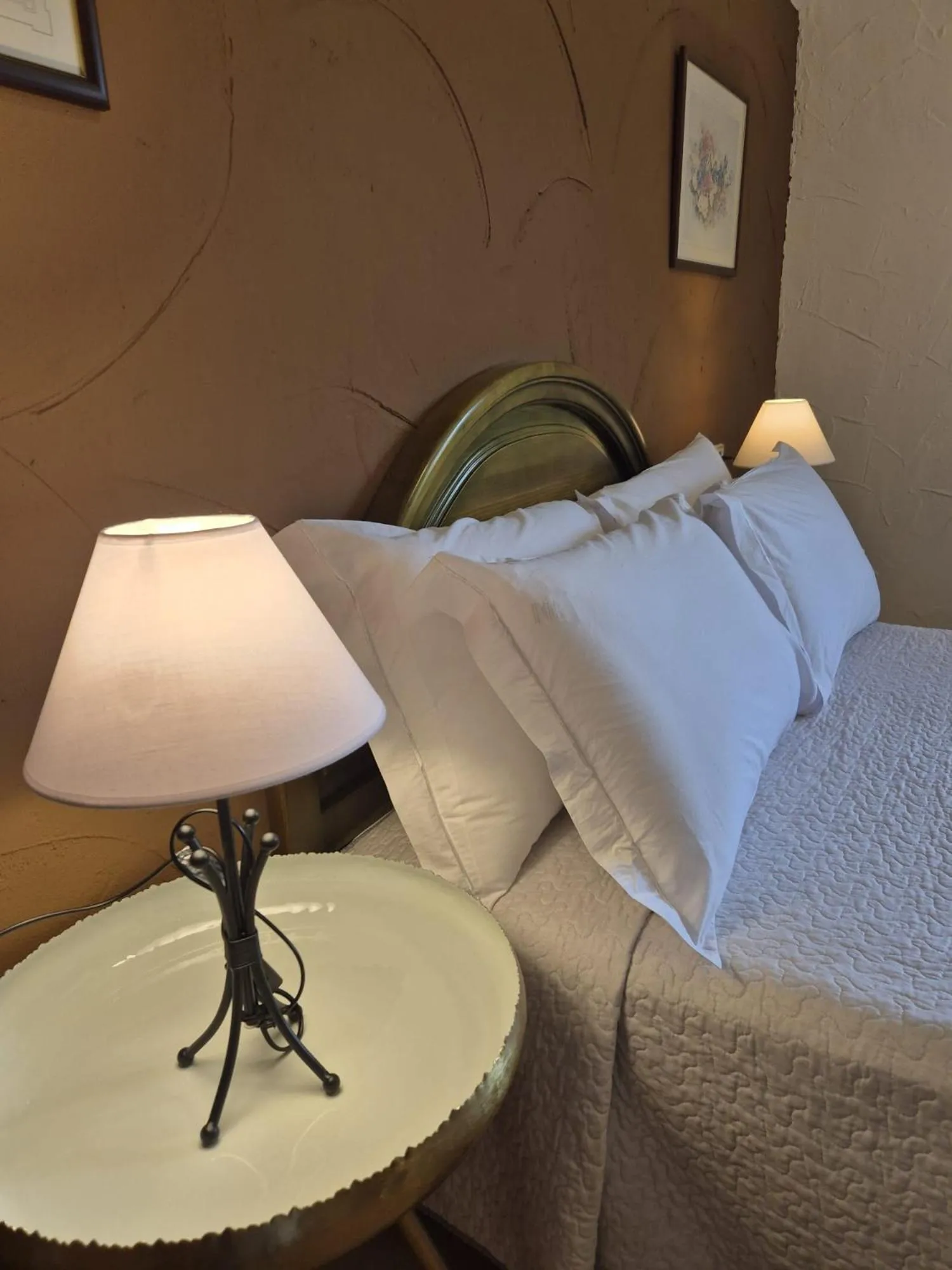 Bed in Conjunto Hotelero La Pasera