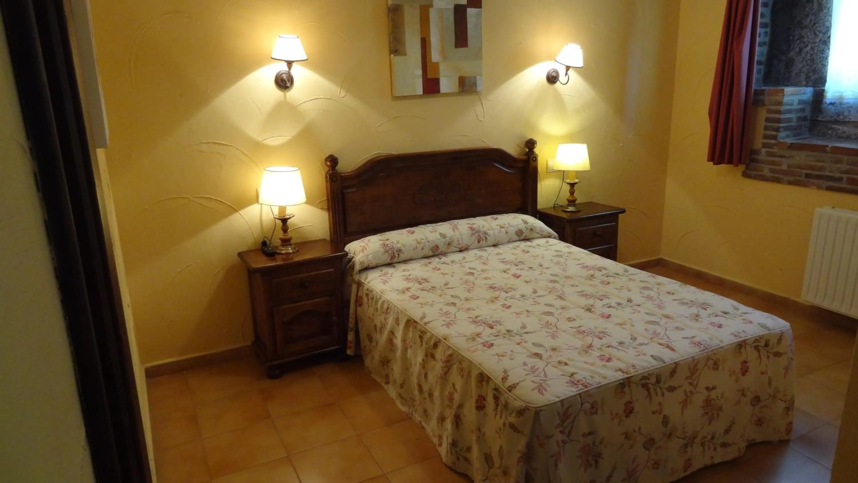 Photo of the whole room, Bed in Conjunto Hotelero La Pasera