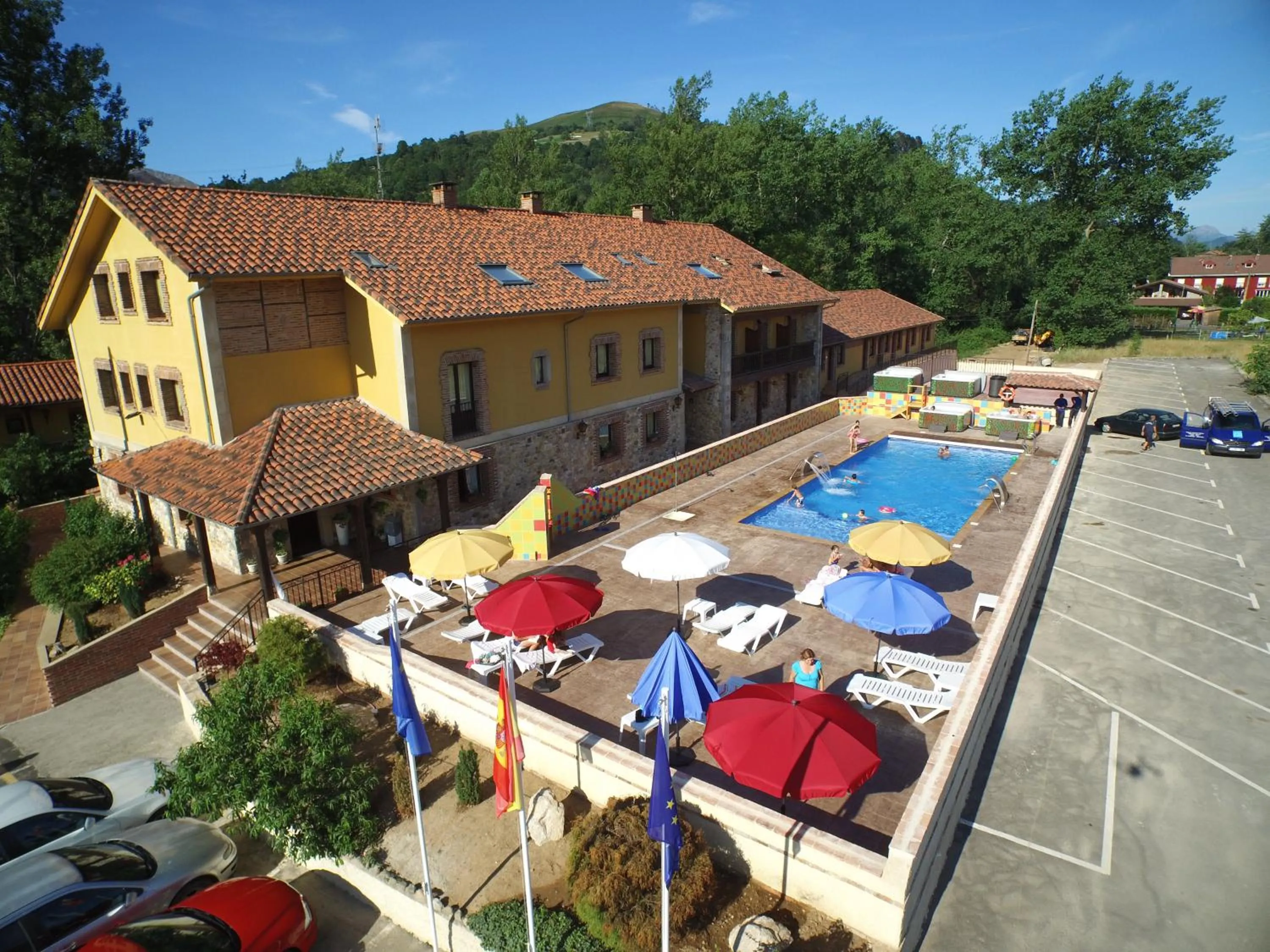 Conjunto Hotelero La Pasera