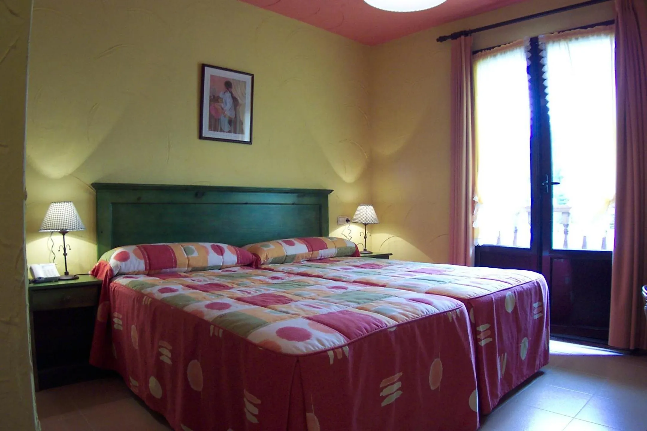 Bedroom, Bed in Conjunto Hotelero La Pasera