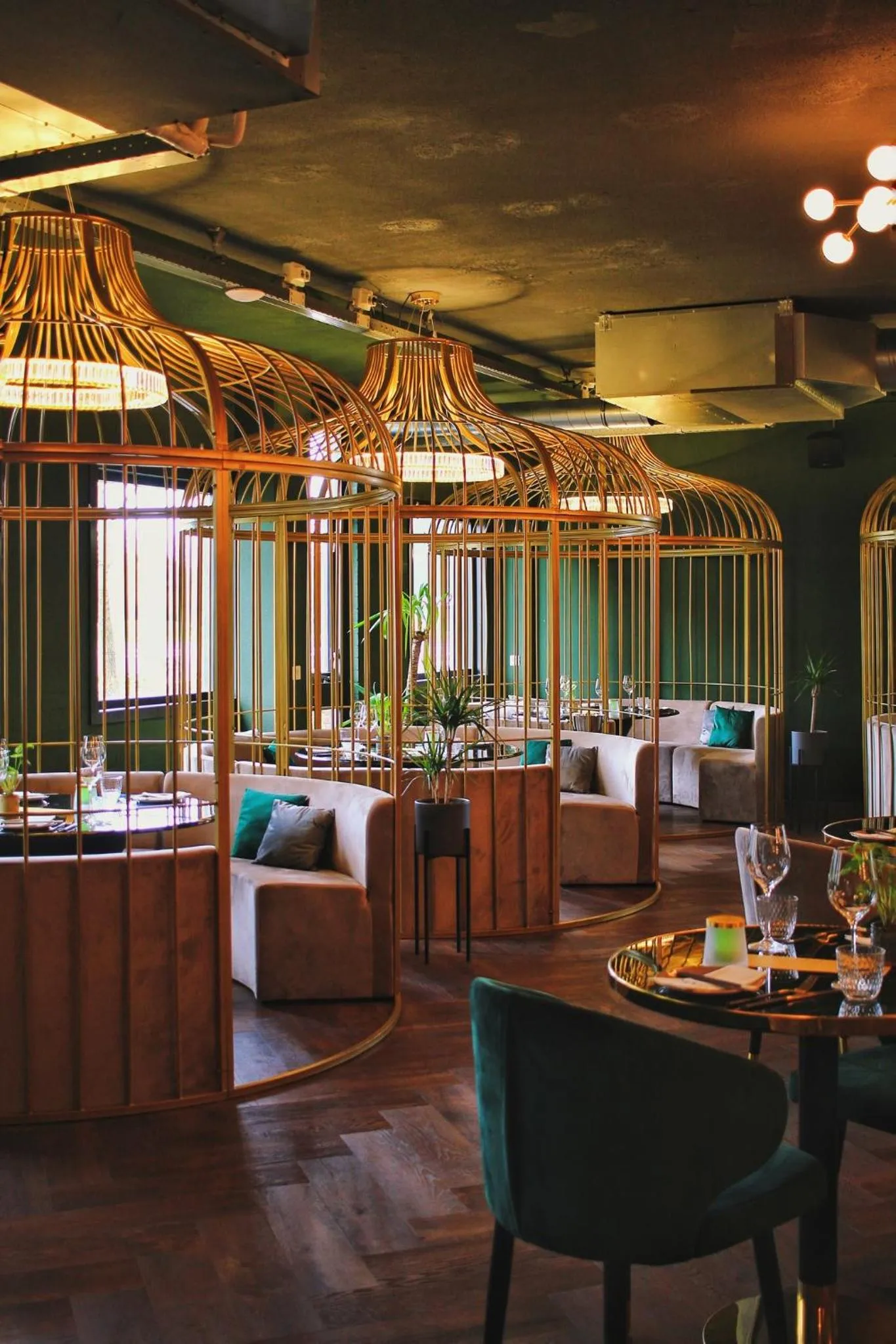 Restaurant/places to eat in Havendijk Hotel