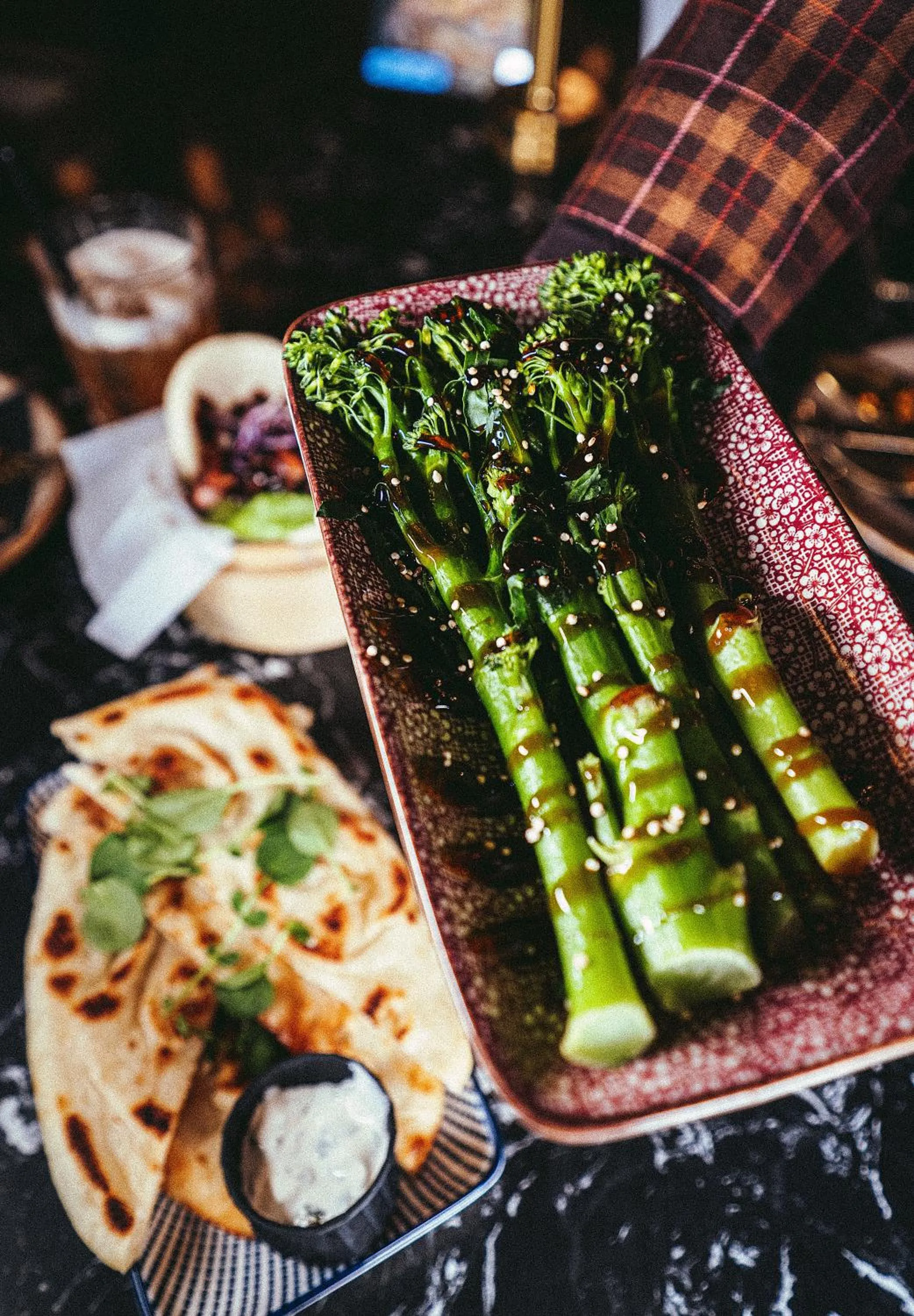 Food in Havendijk Hotel