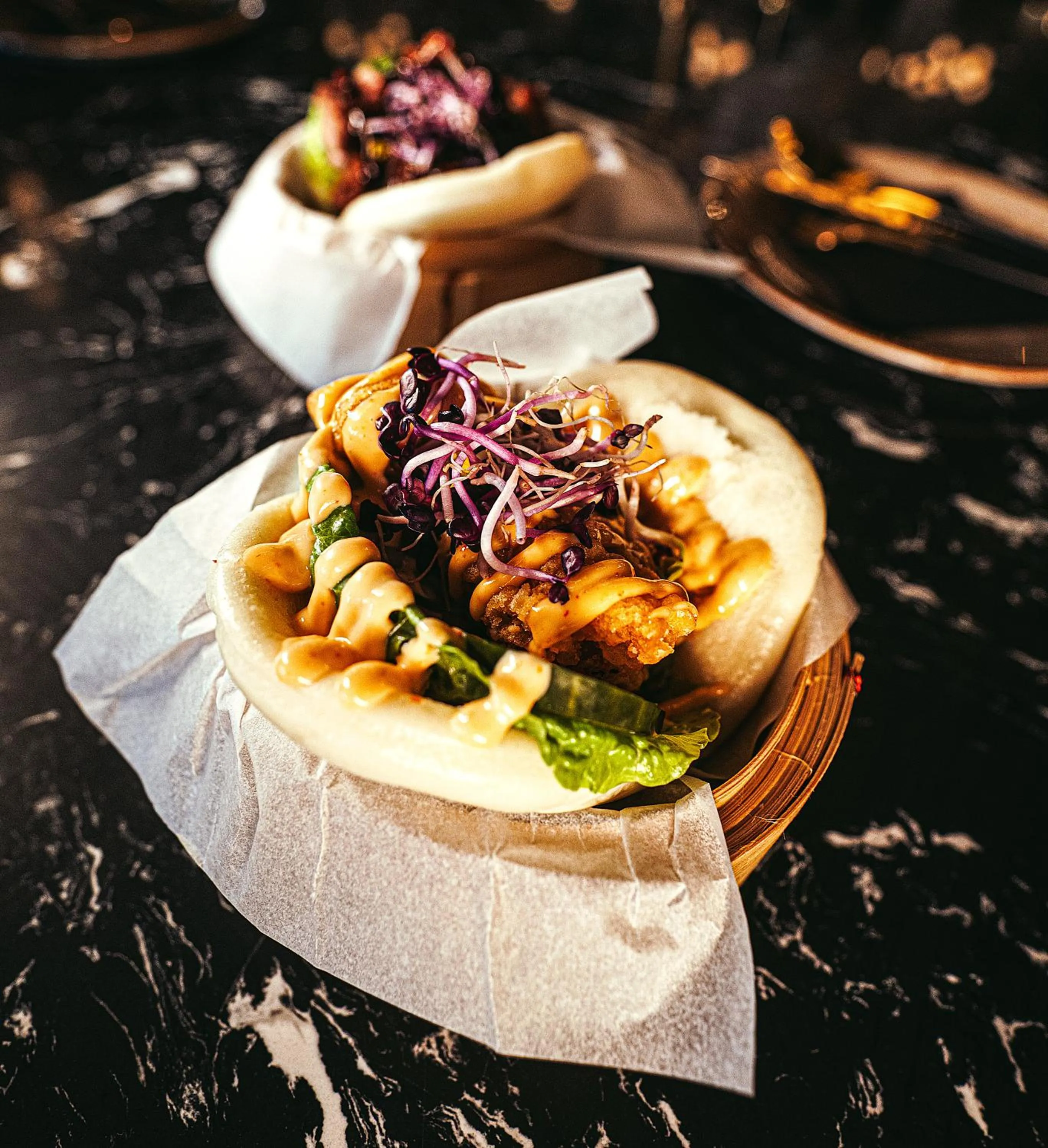 Food in Havendijk Hotel