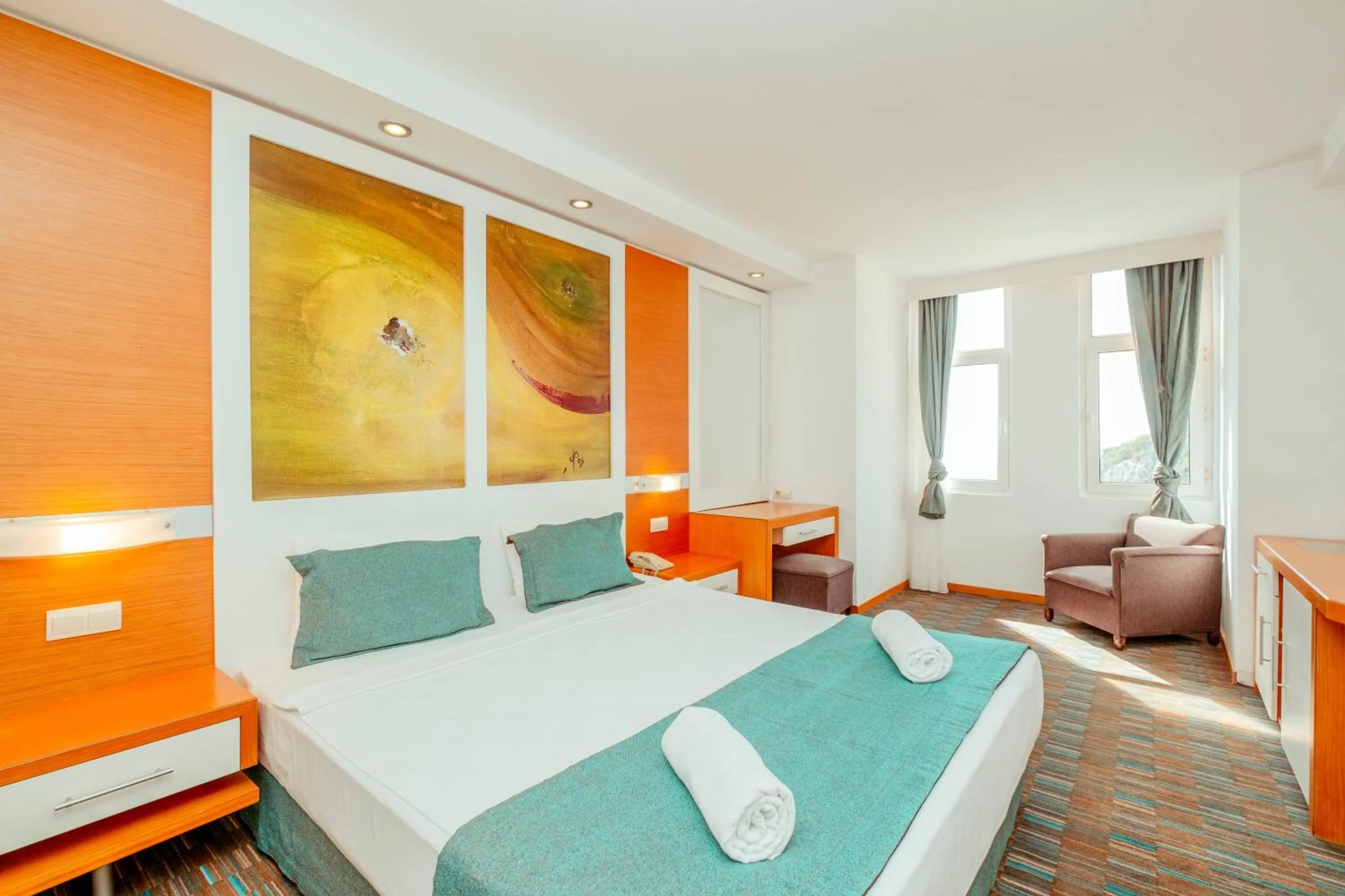 LADONIA HOTELS ADAKULE