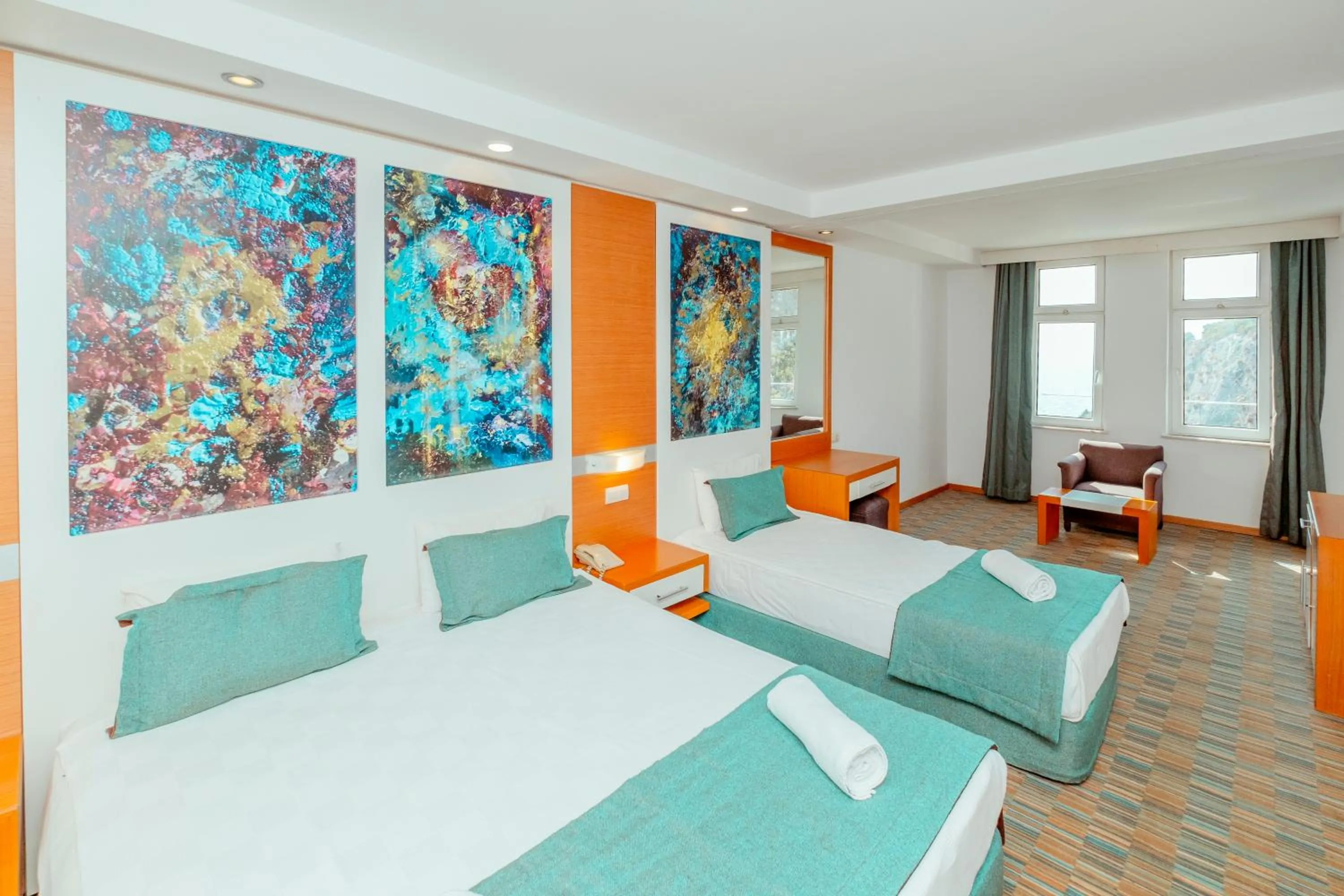 LADONIA HOTELS ADAKULE