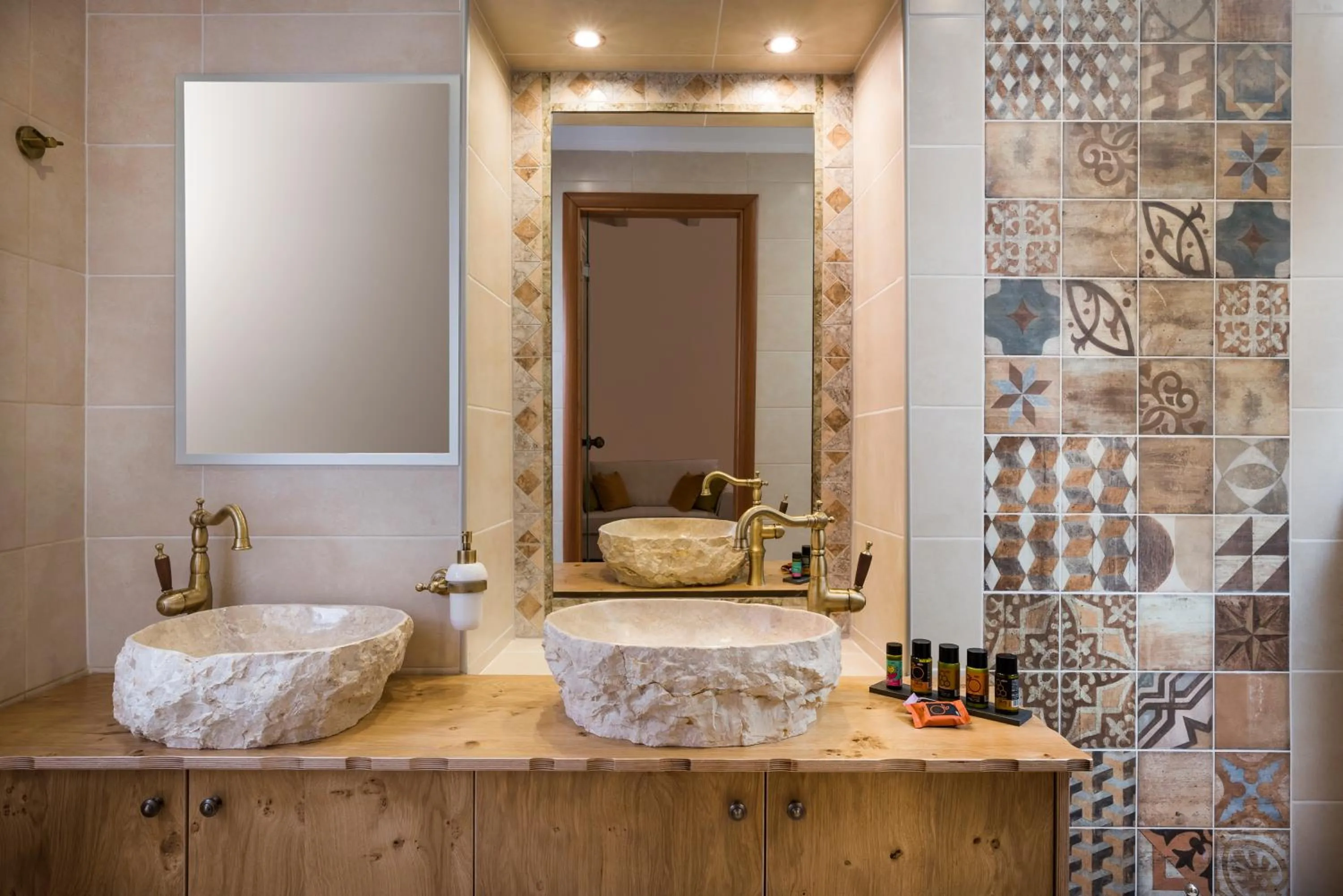 One-Bedroom Apartment in Palazzo di Irene