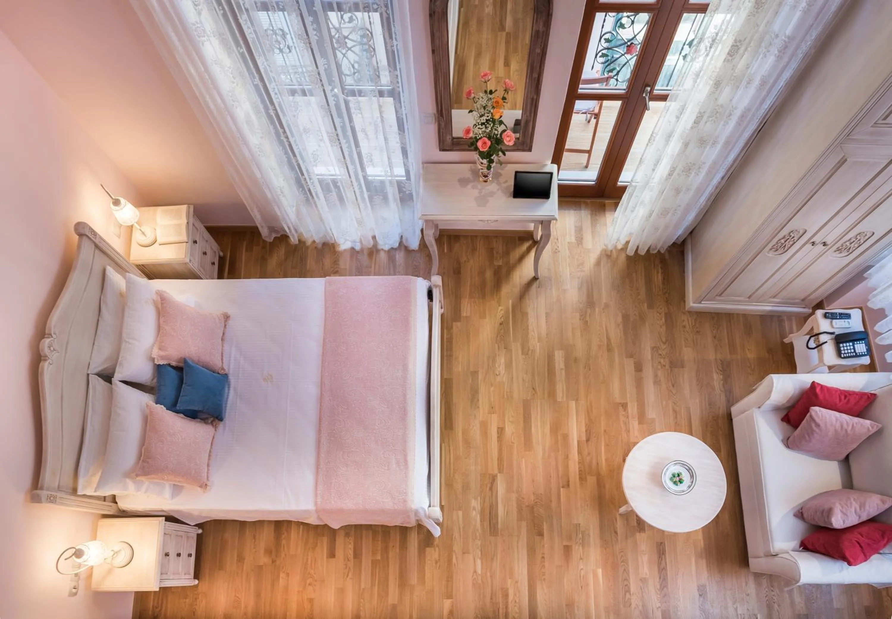 Apartment - Split Level in Palazzo di Irene
