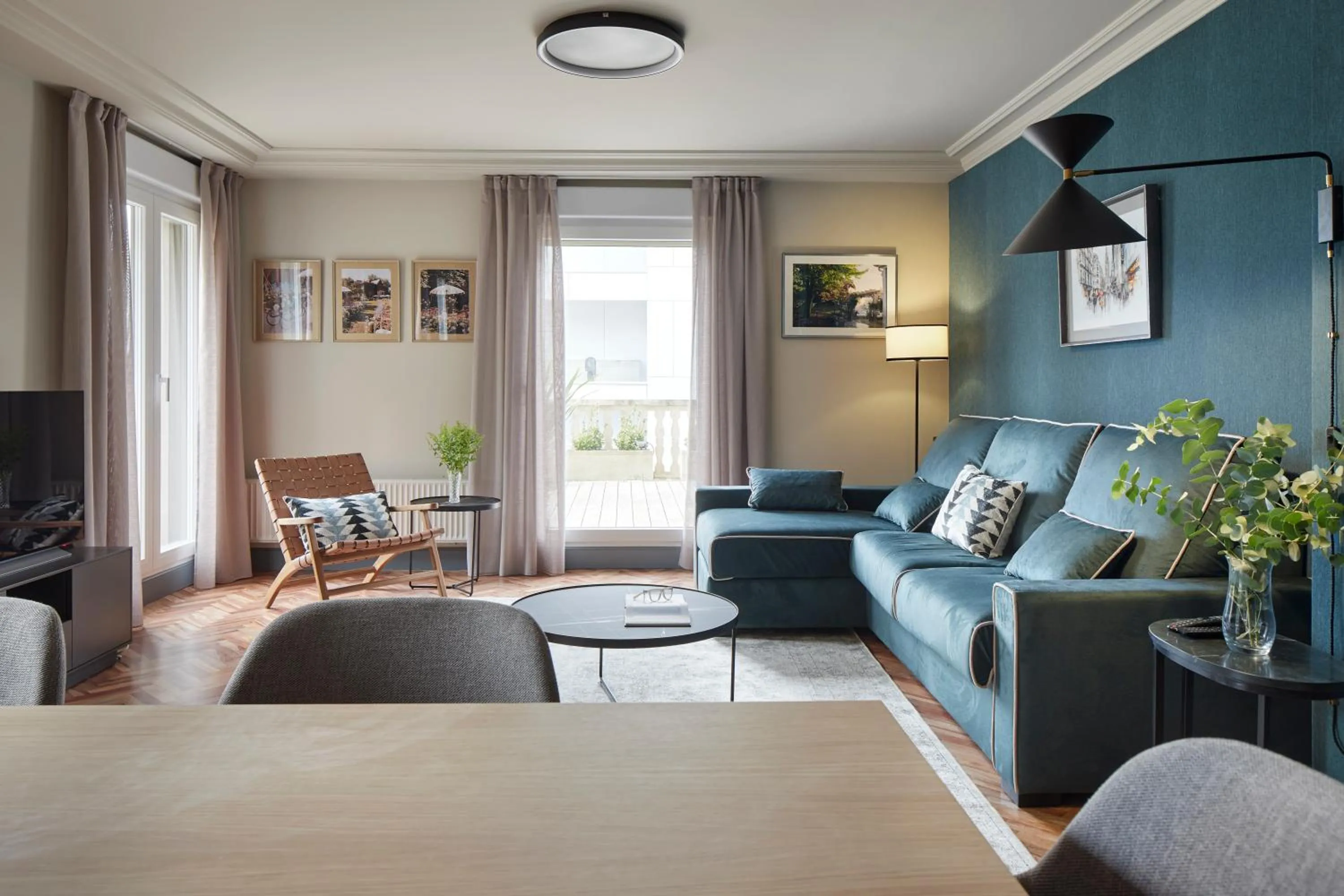 MIRACONCHA TERRACE by SWEET HOME SAN SEBASTIAN